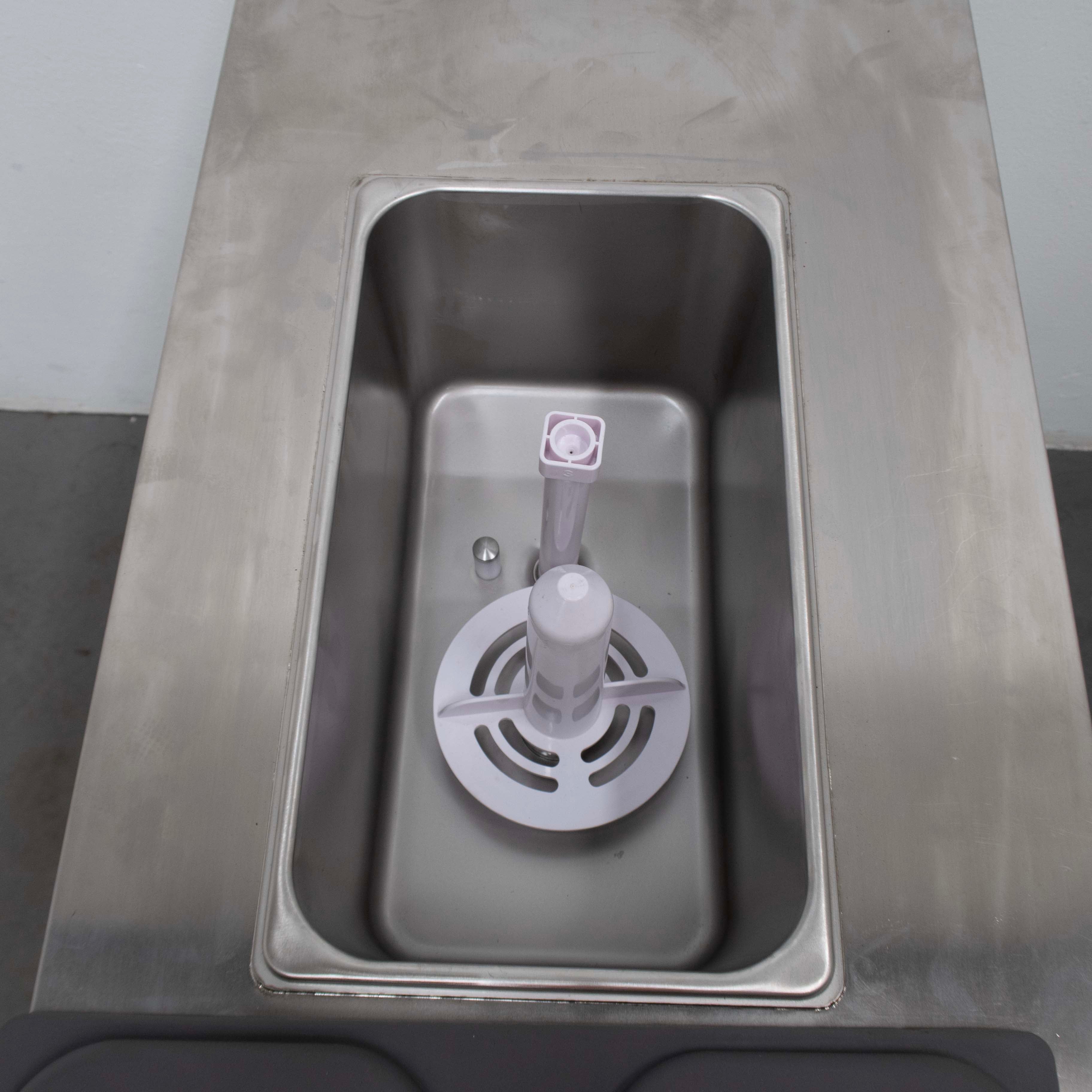 Brullen i91 Pro Gravity Feed Ice Cream Machine - 860849