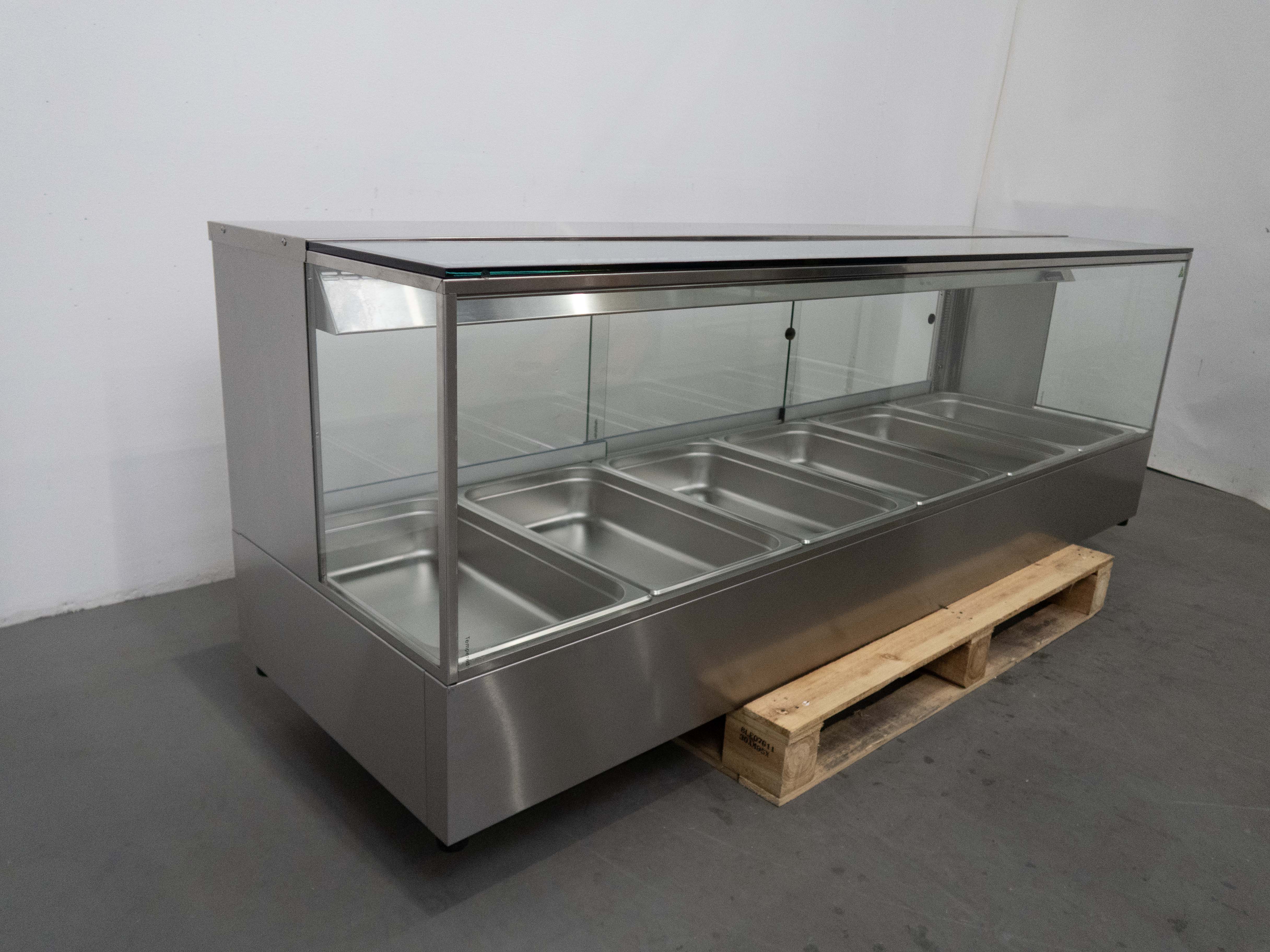 Woodson W.HFSQ26 Hot Food Display - 860948