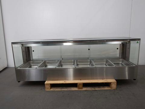 Woodson W.HFSQ26 Hot Food Display - 860948