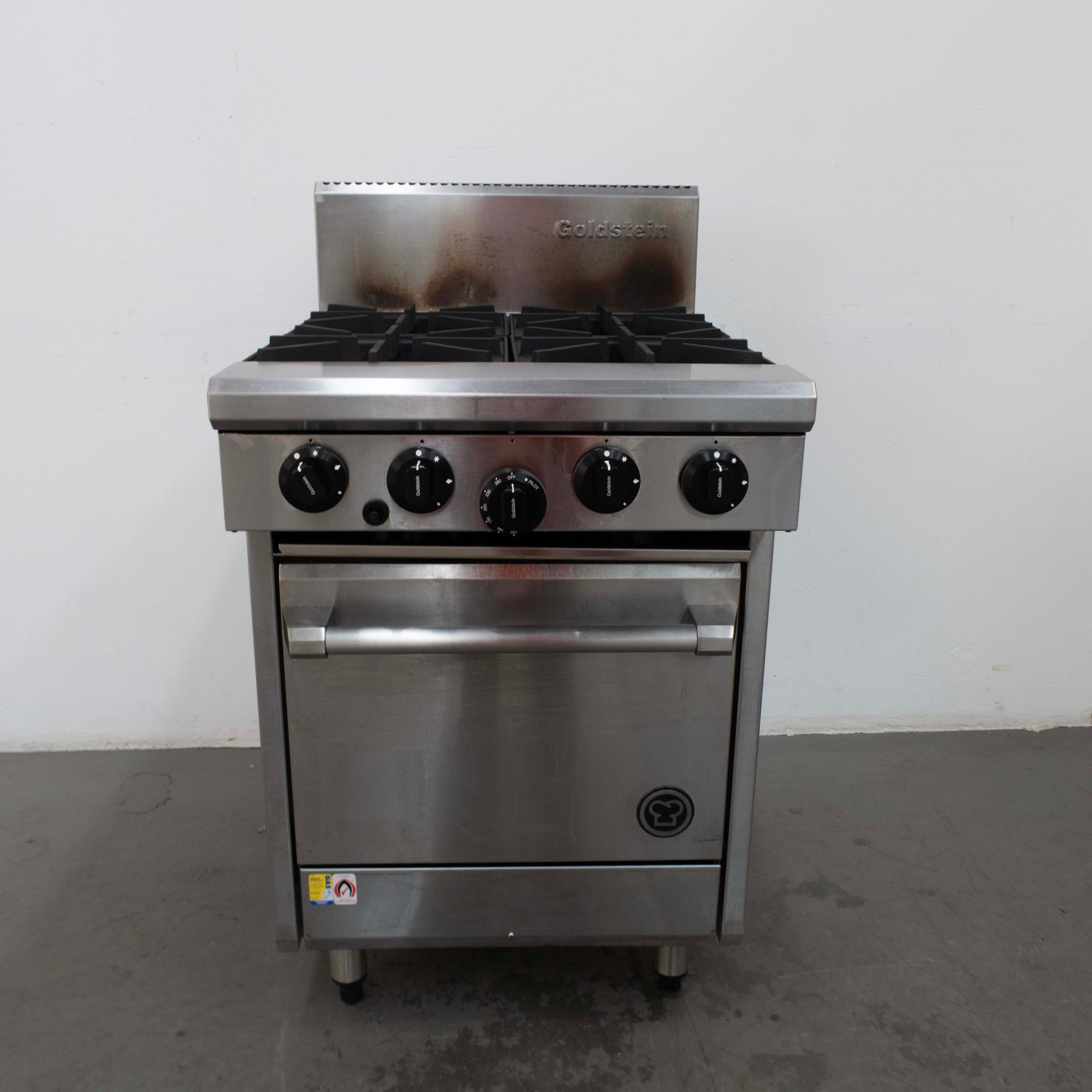 Goldstein PF420-X Range Oven - 860956