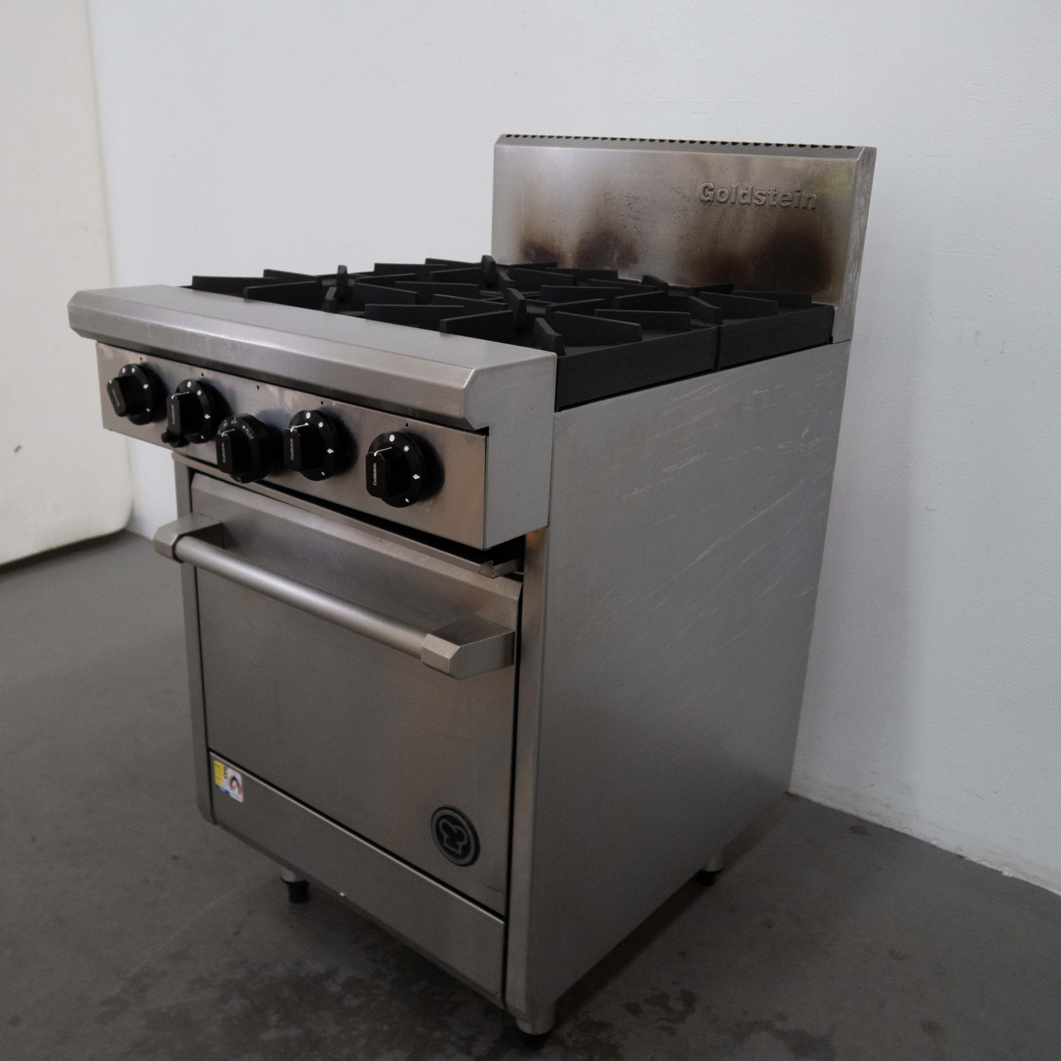 Goldstein PF420-X Range Oven - 860956