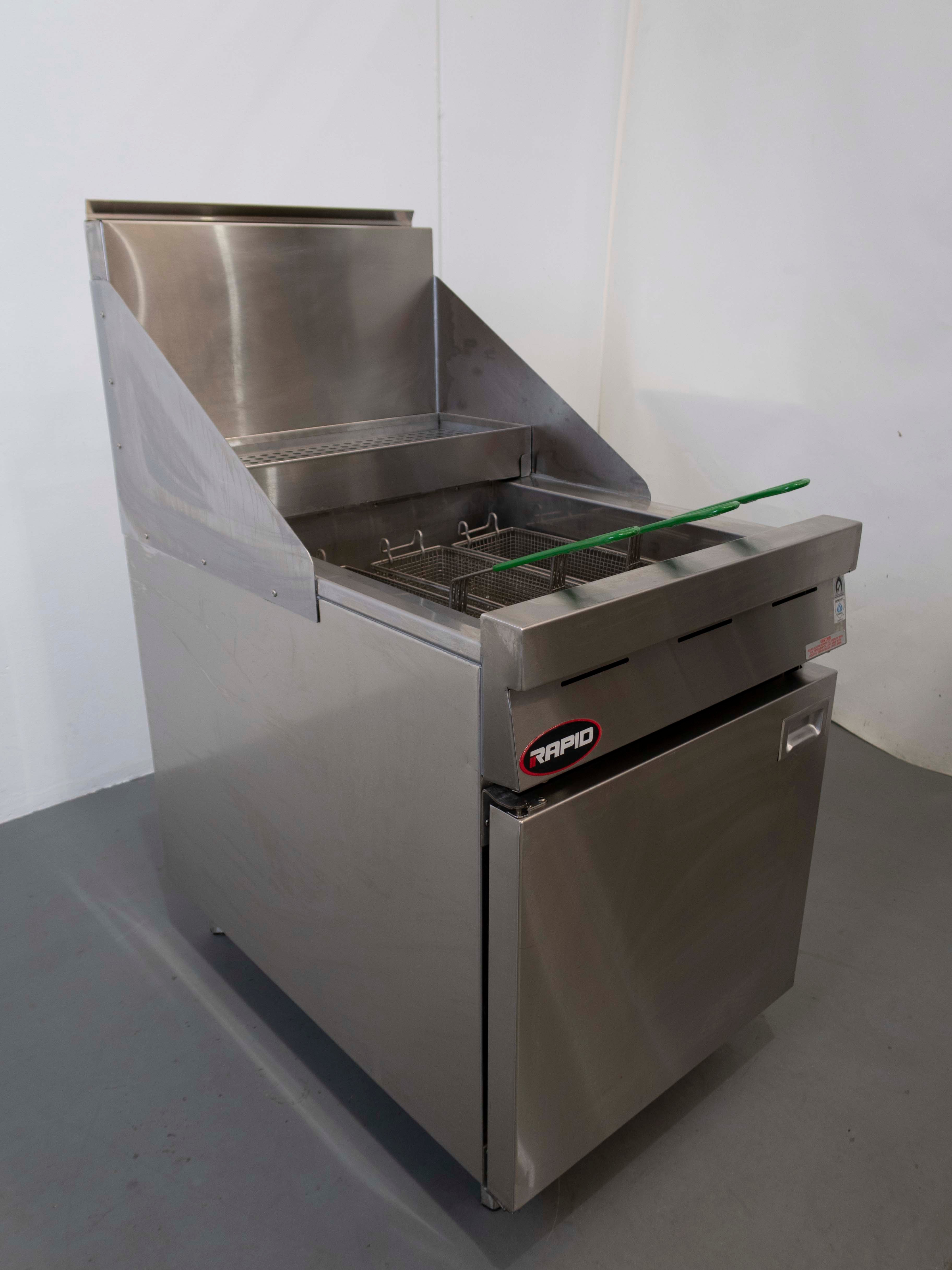 B+S RF-1 Fryer - 860968