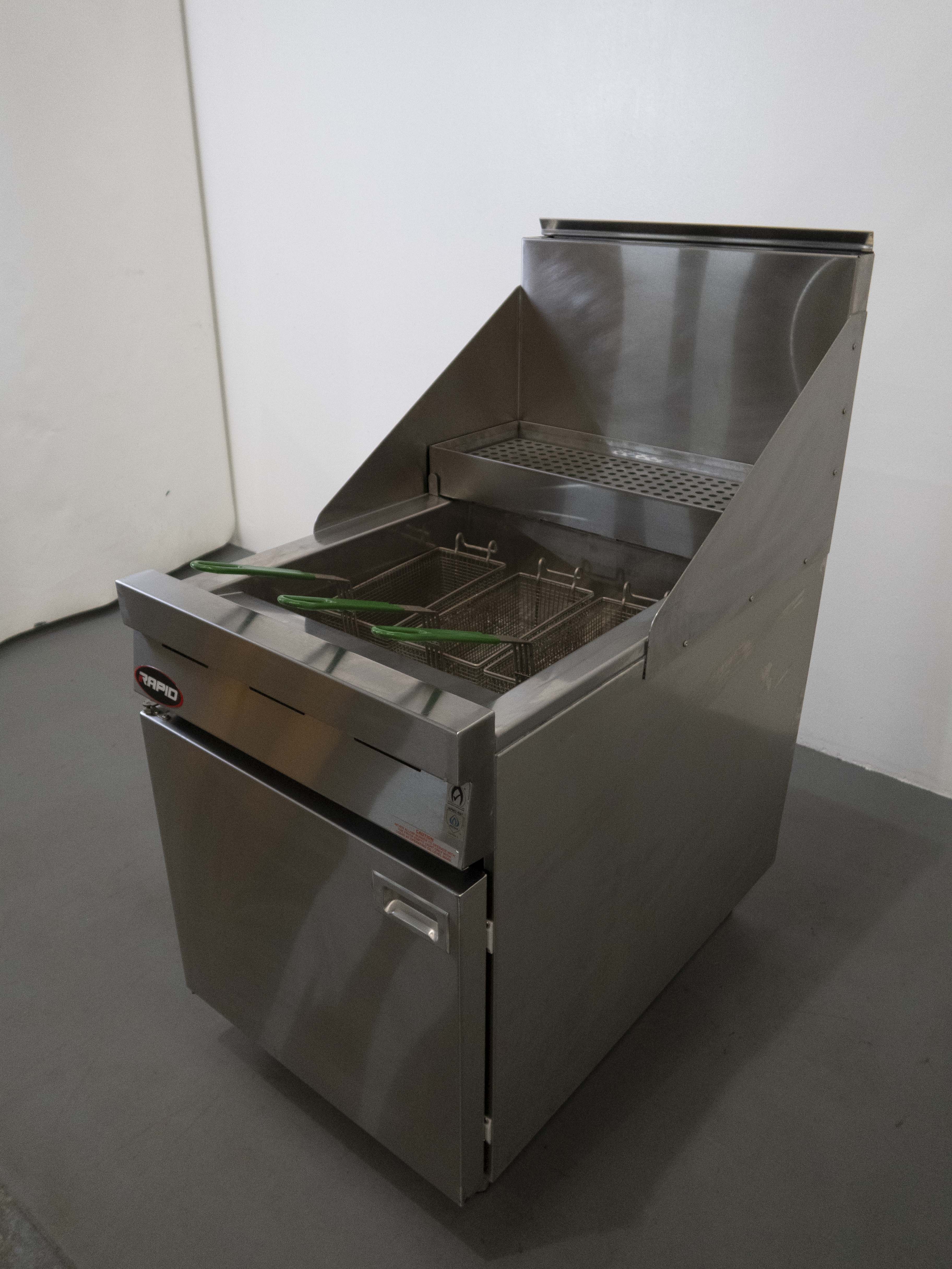 B+S RF-1 Fryer - 860968