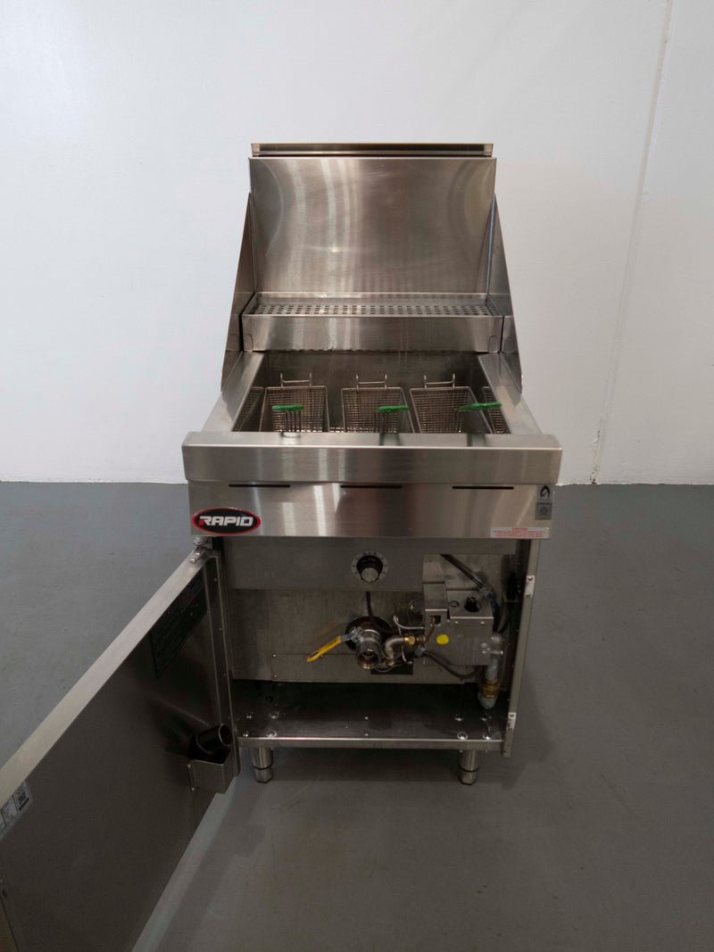 B+S RF-1 Fryer - 860968