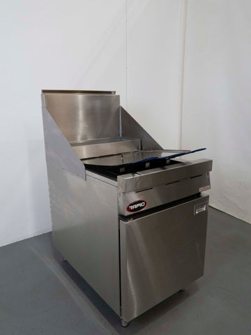 B&S RF-1 Fryer - 860969