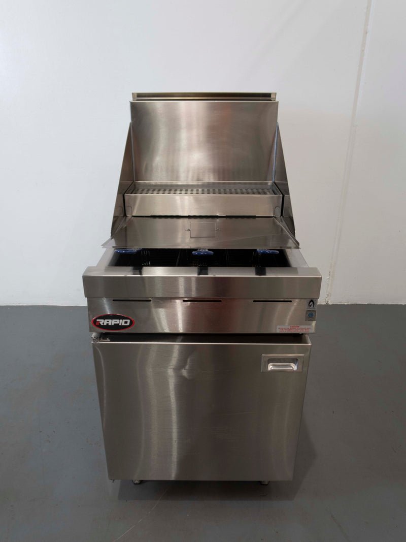 B&S RF-1 Fryer - 860969