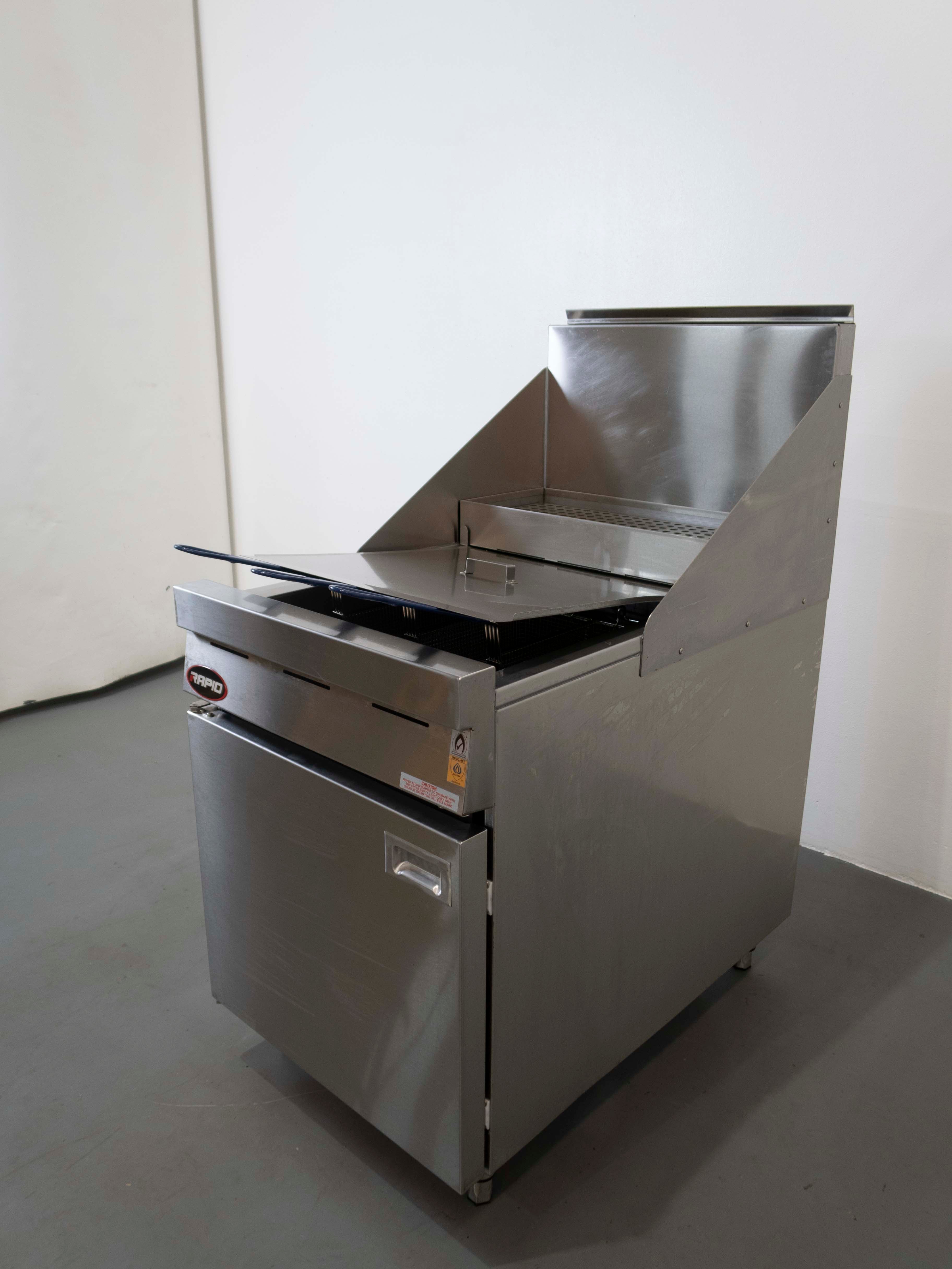 B&S RF-1 Fryer - 860969