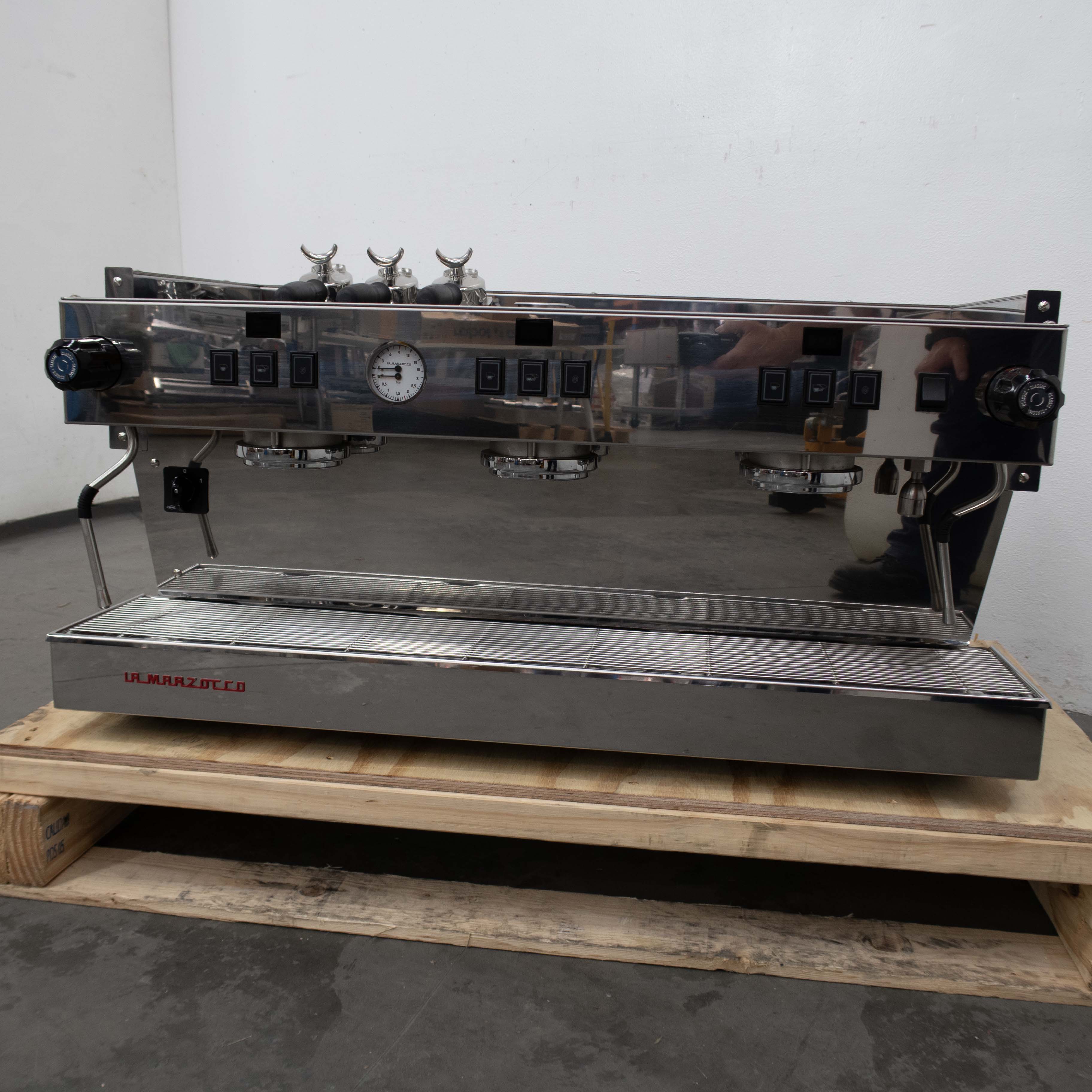 La Marzocco Linea PB 3 AV 3 Group Coffee Machine - 861012