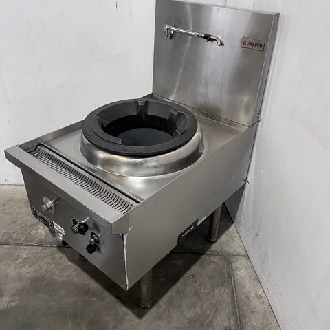 Jasper JA-1DB Single Wok Table - 861065