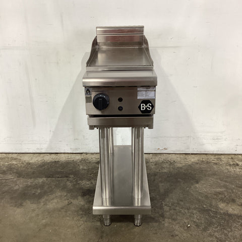 B&S GRP-3-NAT Griddle - 861095