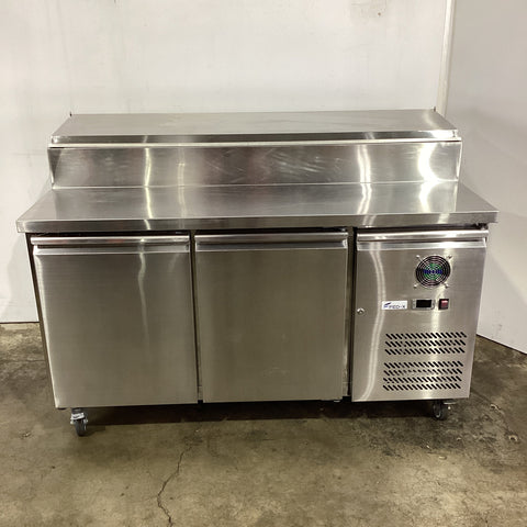 Federal XSS8C15S2V Sandwich Prep Fridge - 861096
