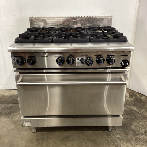 B&S OV-SB6 Range Oven - 861097