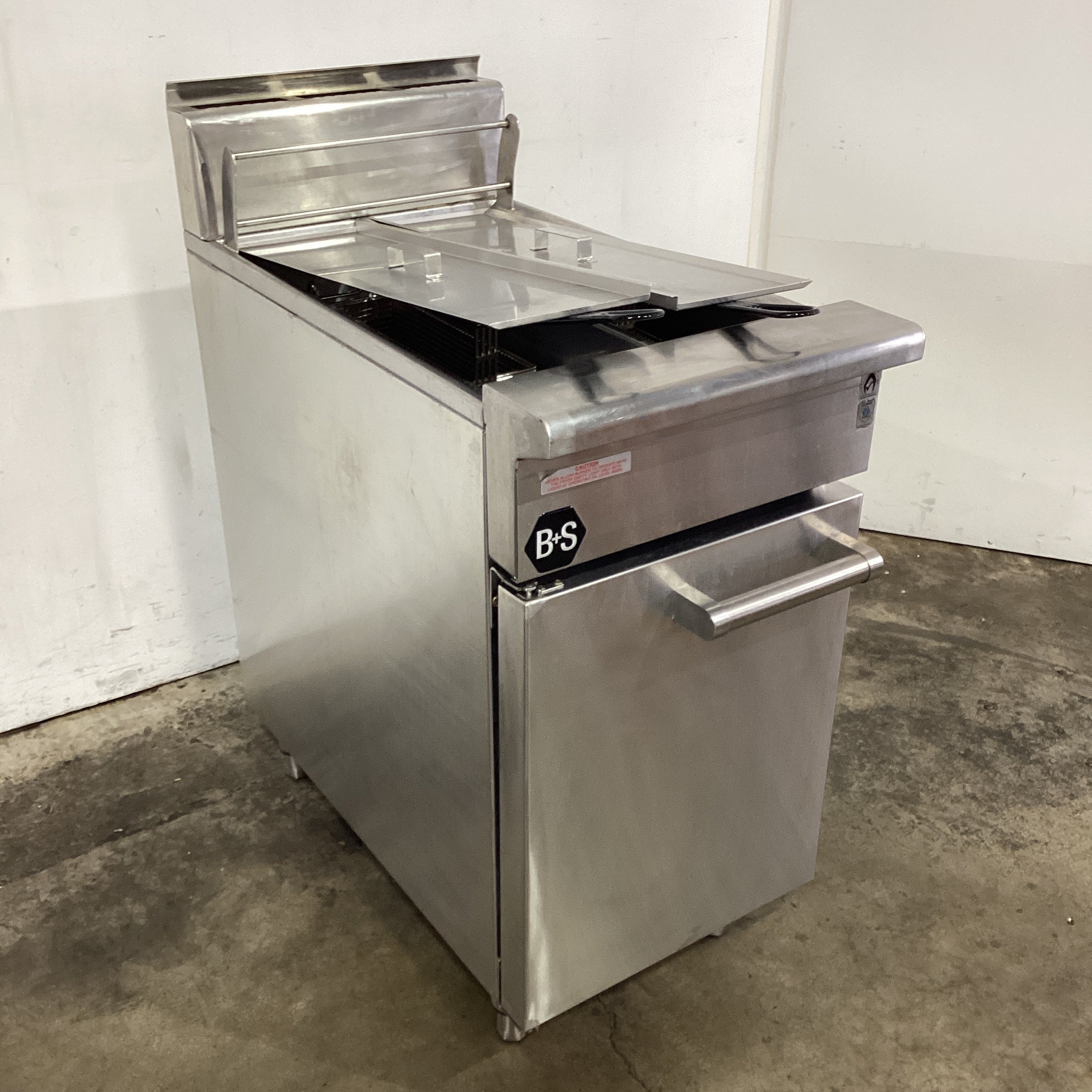 B&S TF-451S Turbo Fryer - 861098