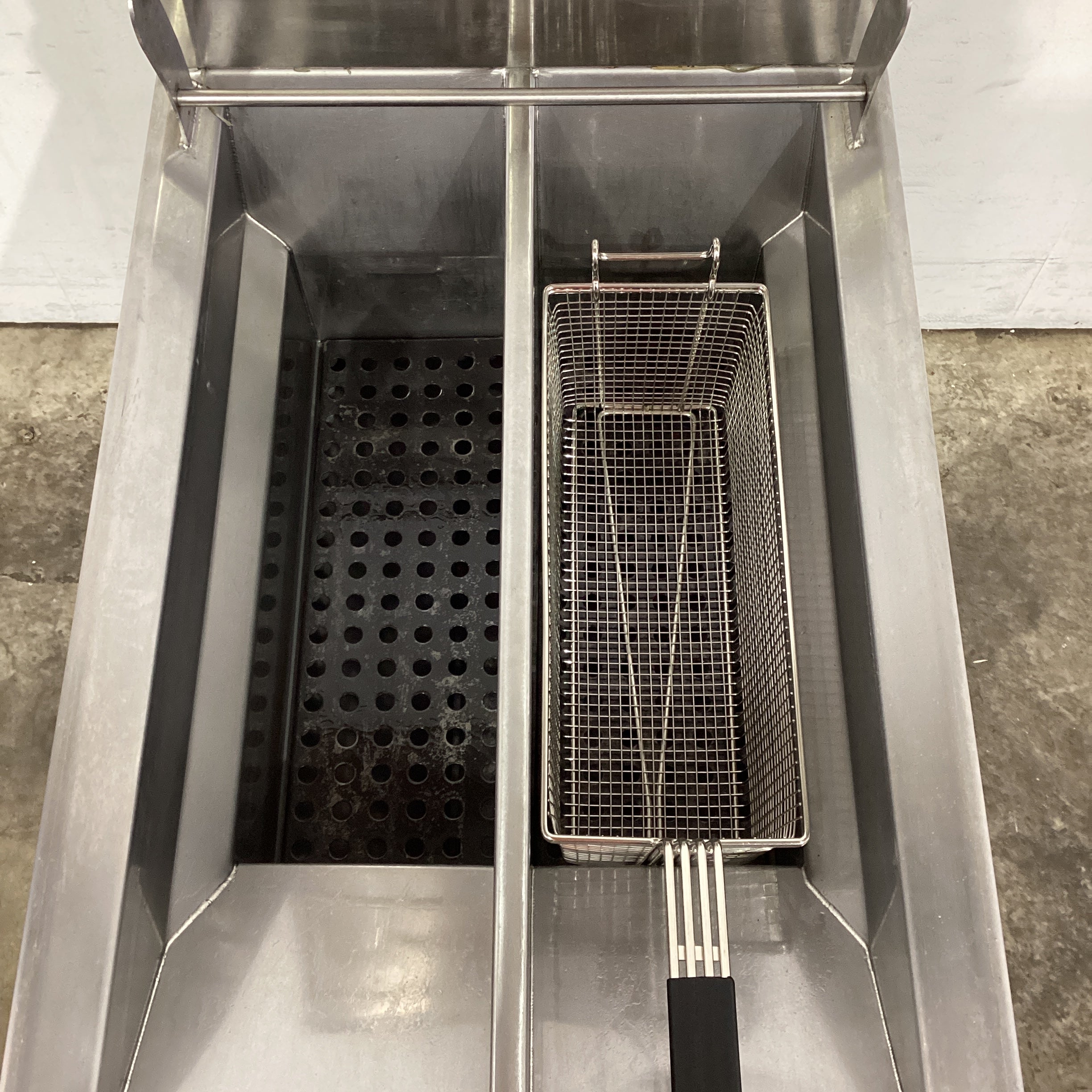 B&S TF-451S Turbo Fryer - 861098