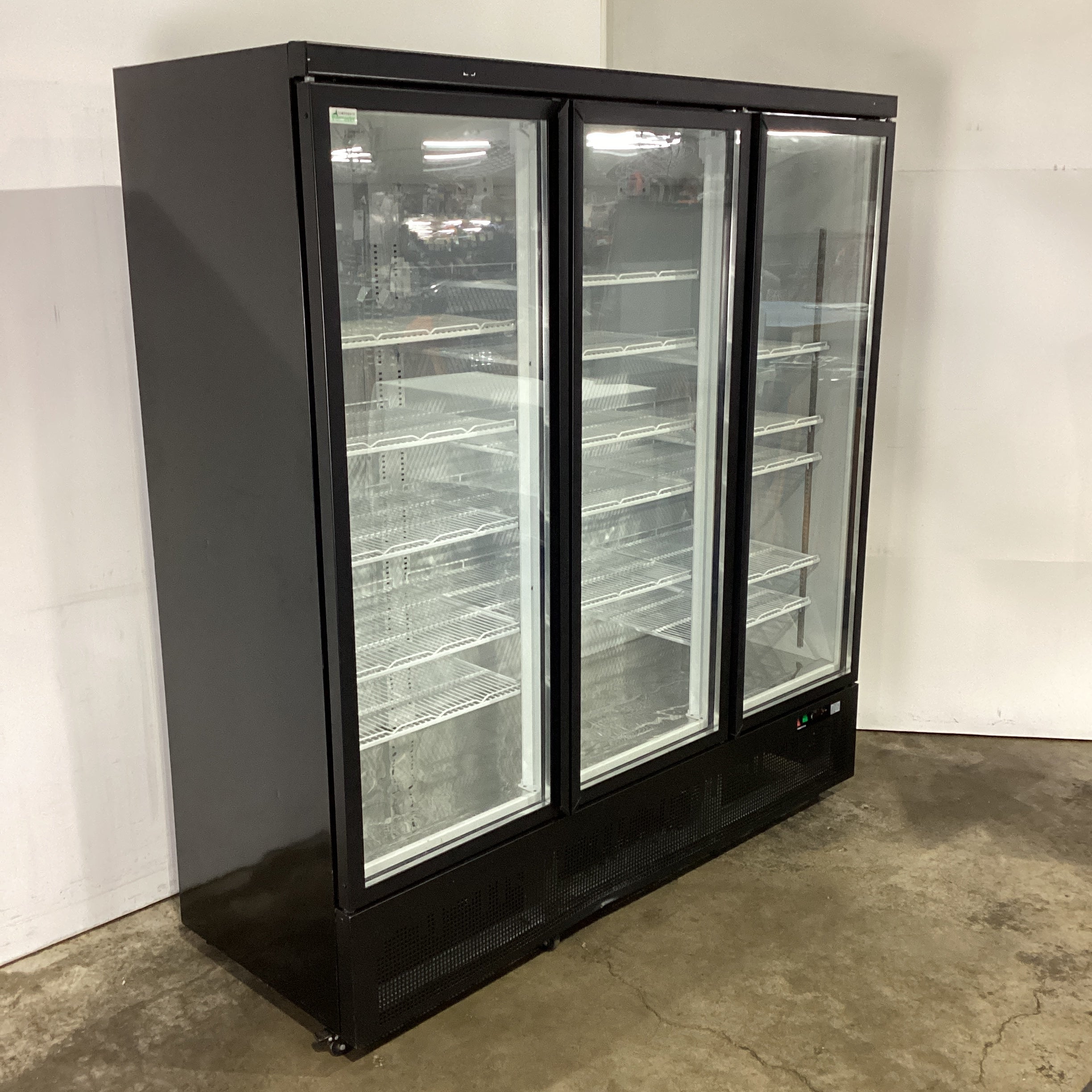 Thermaster LG-1500BGBMF Upright Fridge - 861101