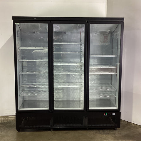 Thermaster LG-1500BGBMF Upright Fridge - 861101