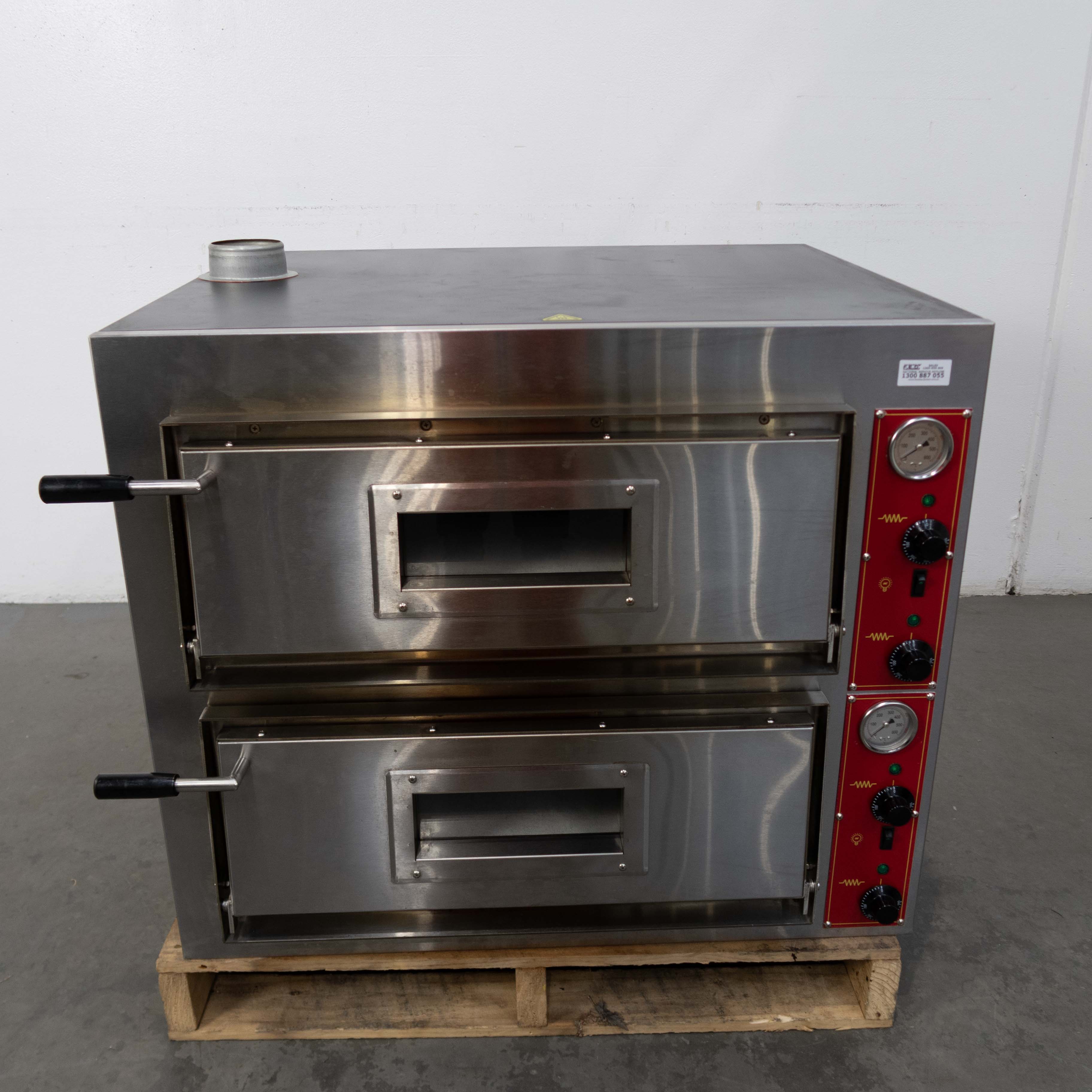 Federal EP-2E Pizza Oven - 861172