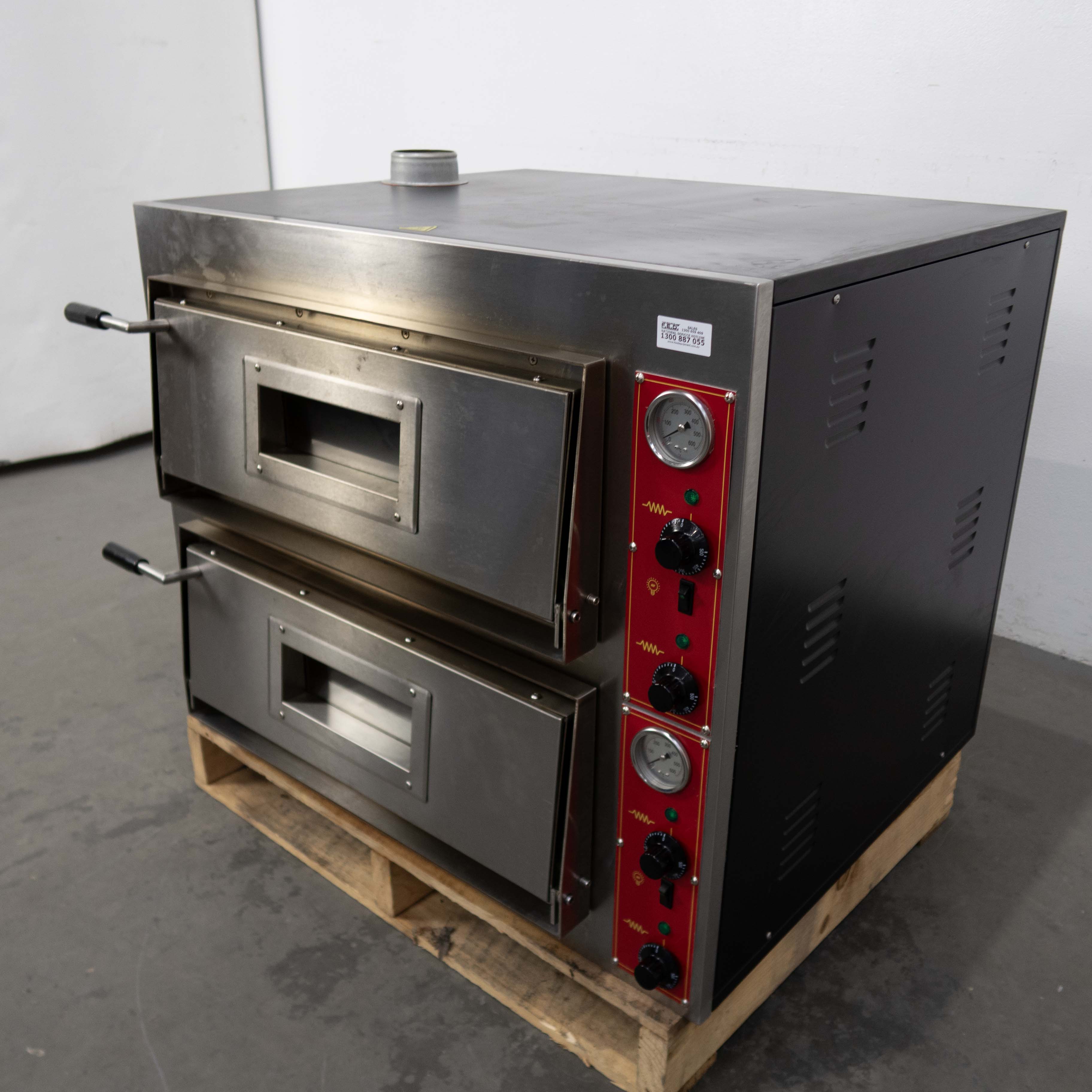 Federal EP-2E Pizza Oven - 861172