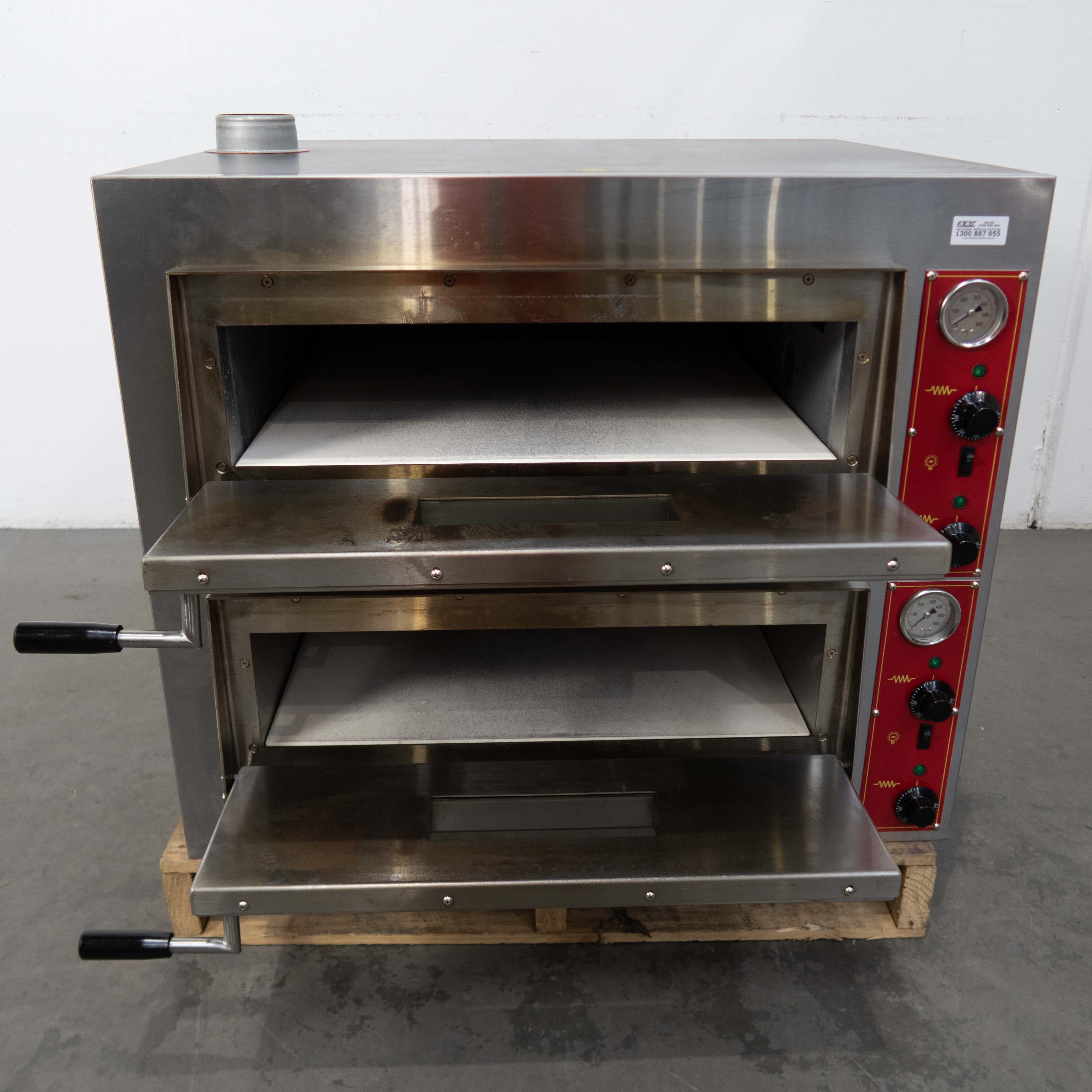 Federal EP-2E Pizza Oven - 861172