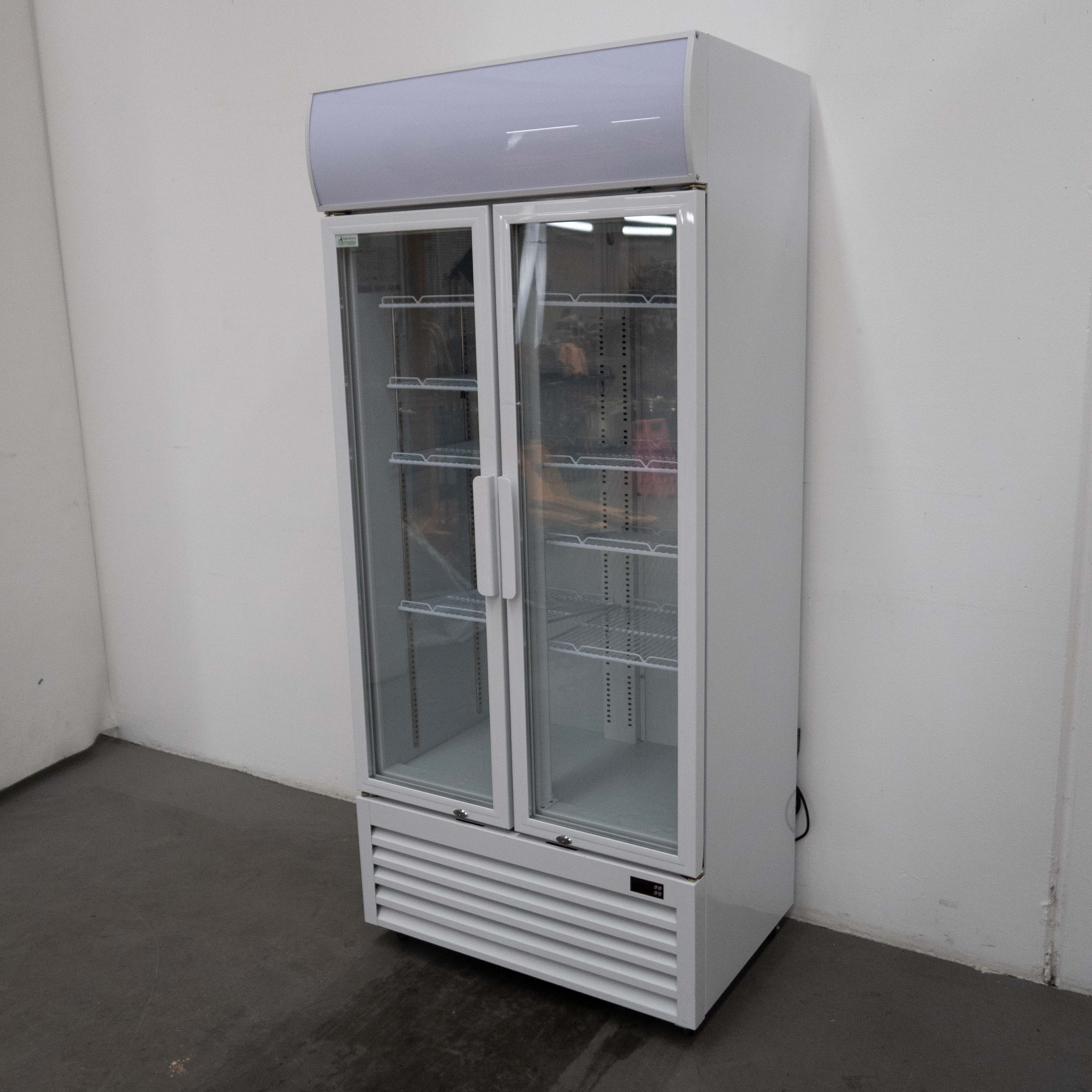 Thermaster LG-580P Upright Fridge - 861277