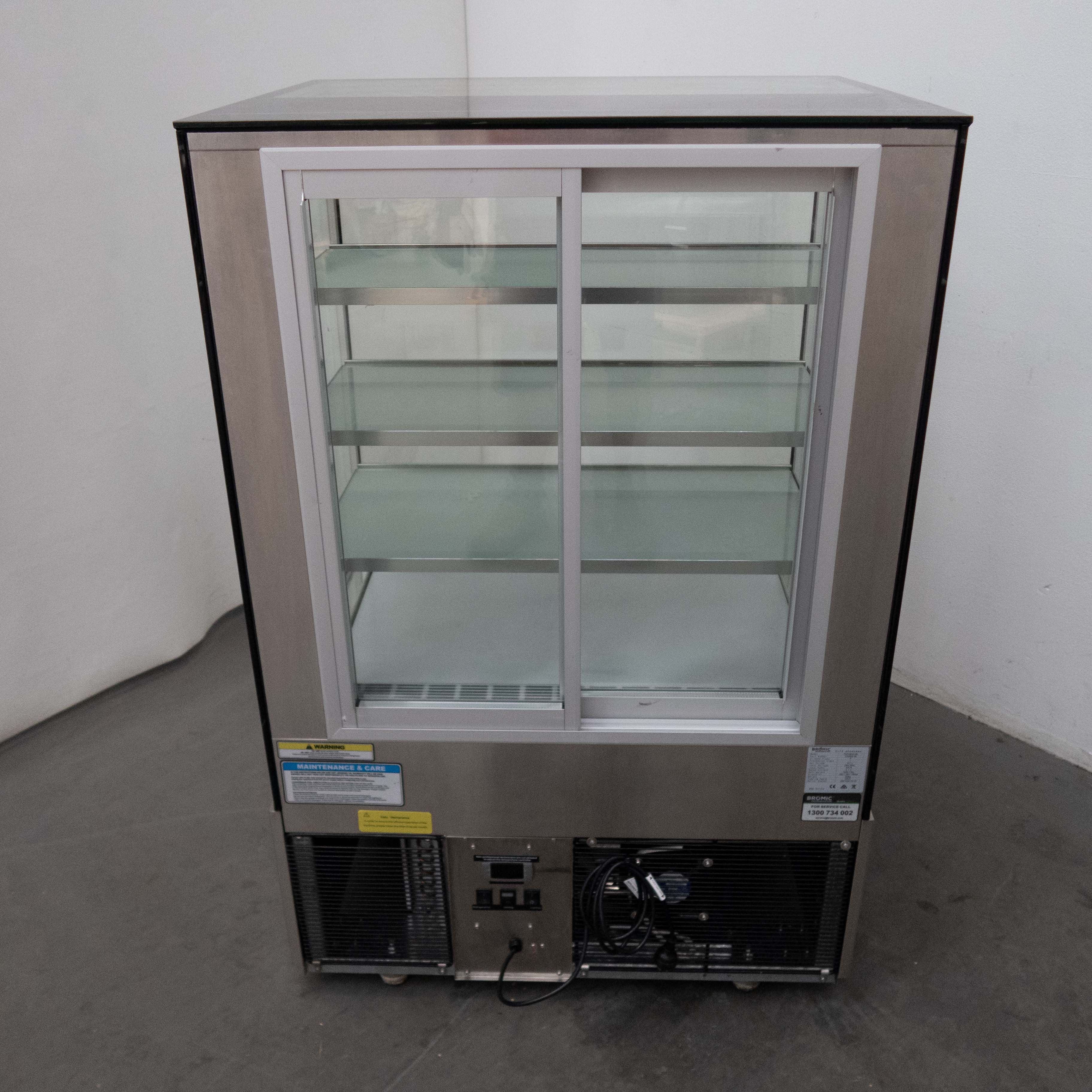 Bromic FD4T0900C-NR Cold Food Display - 861287