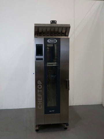 Unox XECL-2013-E1RS Combi Oven + Trollies - 861295