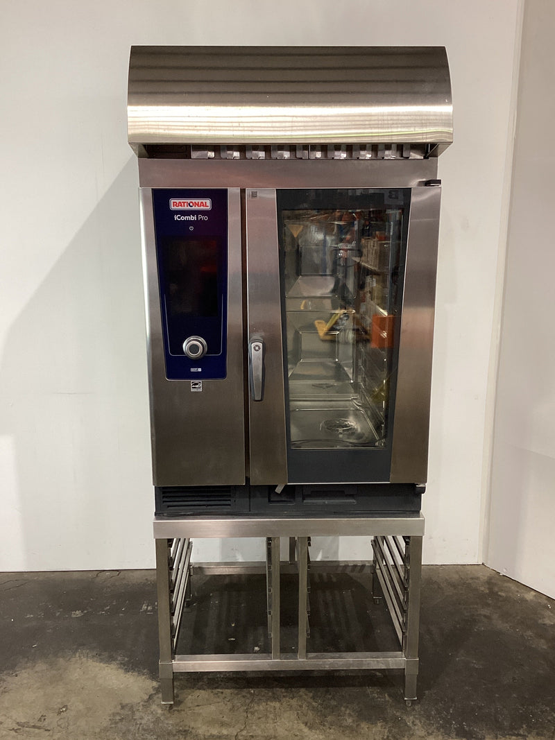 Rational LM100DE Combi Oven - 861299