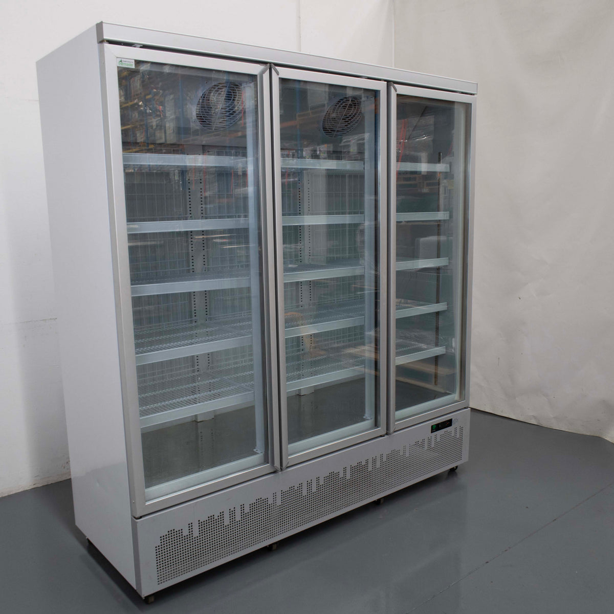 Thermaster LG-1500GBMF Upright Freezer - 861337