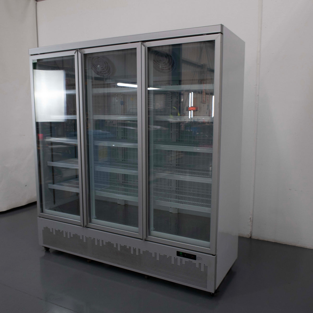 Thermaster LG-1500GBMF Upright Freezer - 861337