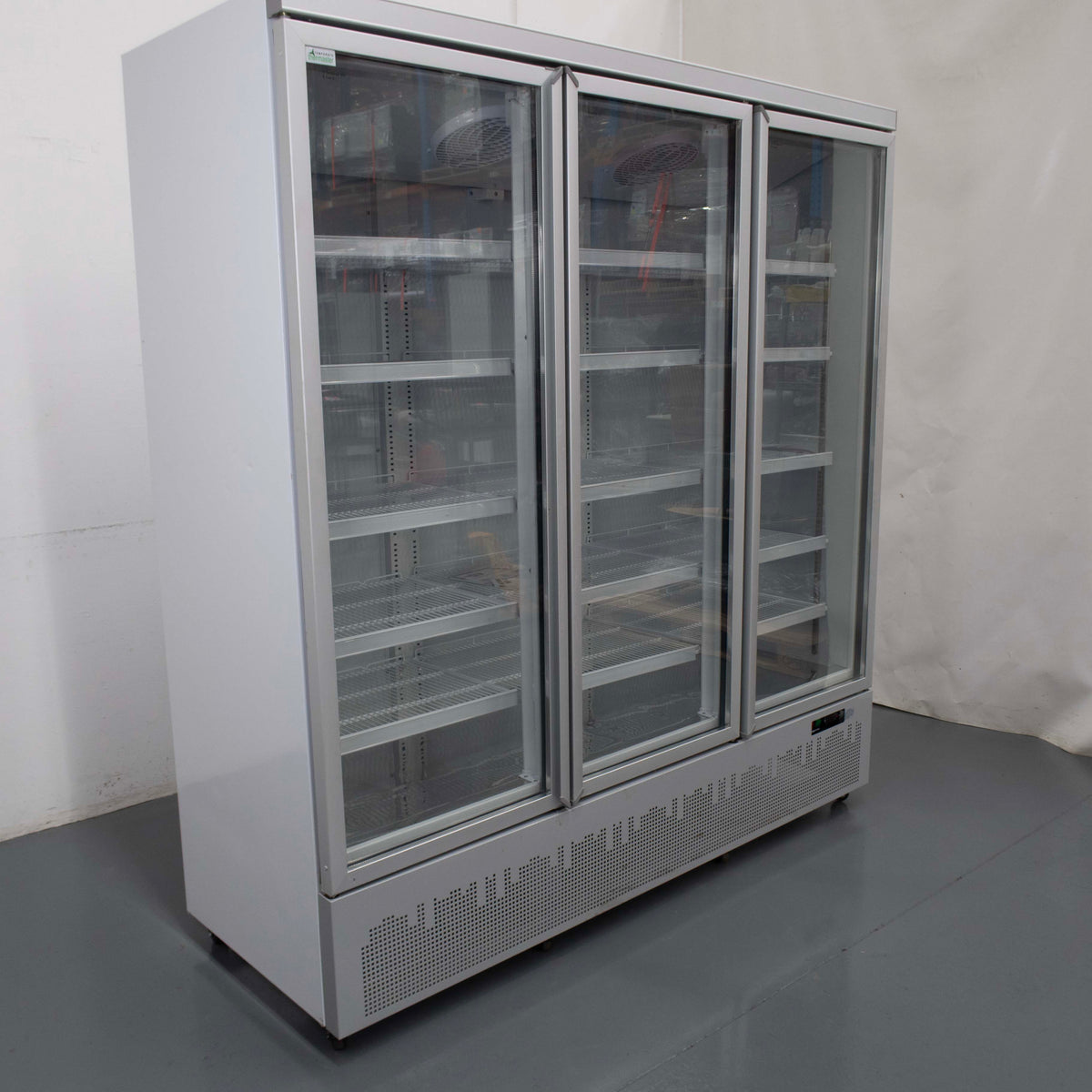 Thermaster LG-1500GBM Refrigerator - 861339