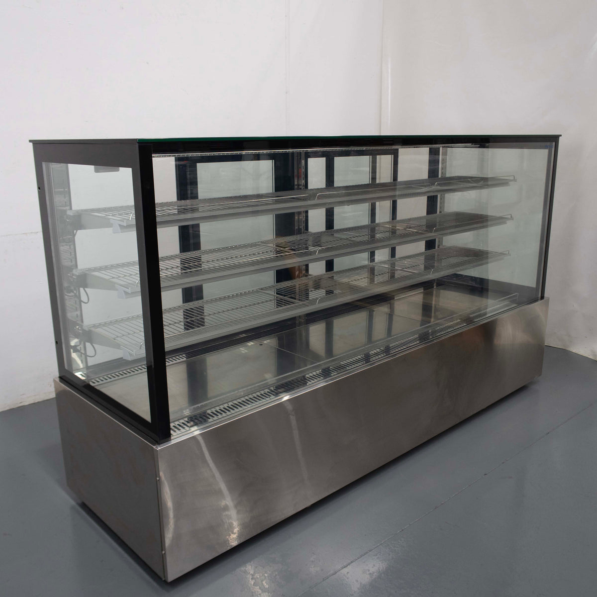 Bonvue SL880V Glass Cold Display - 861340