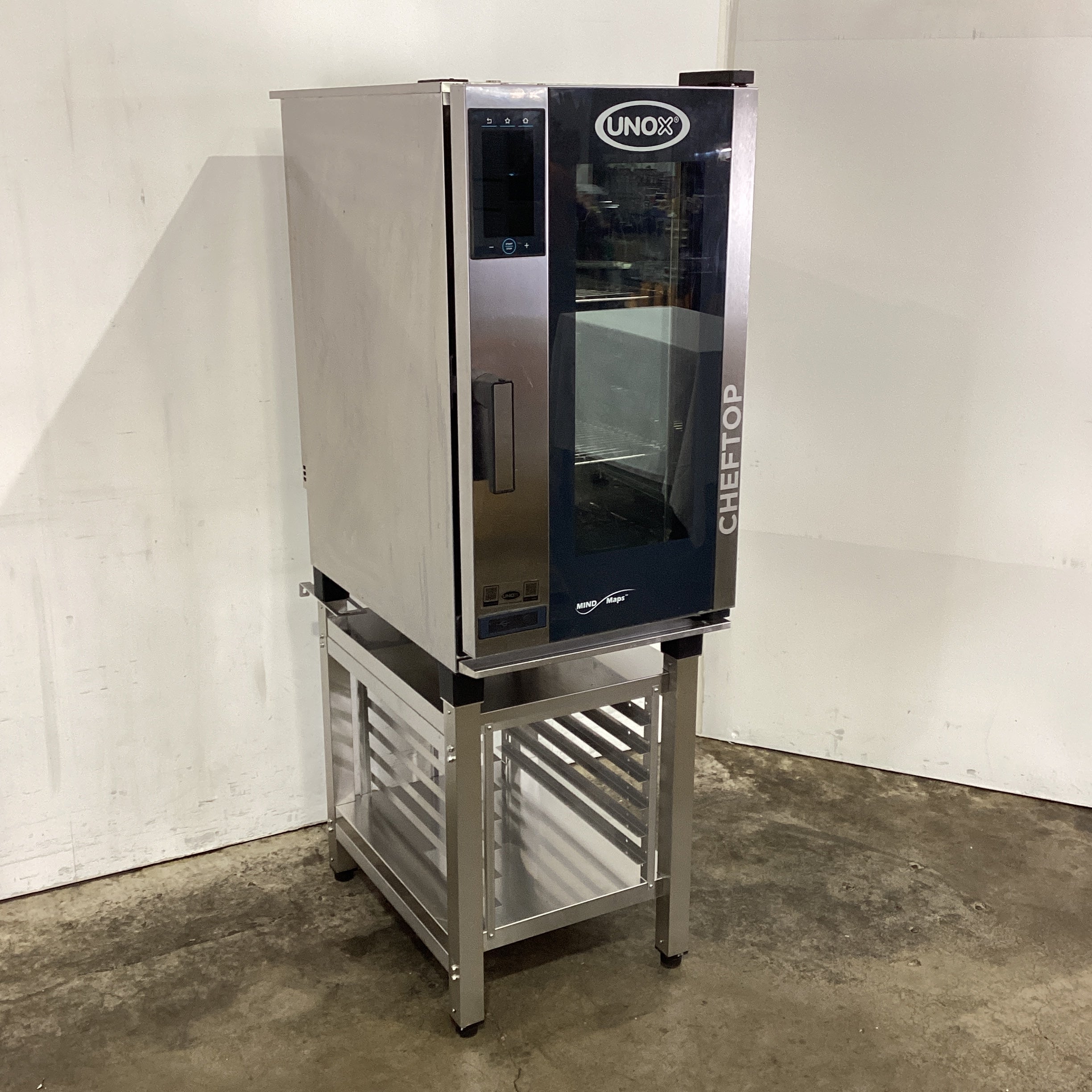 Unox XECC-1013-EPLM Combi Oven - 861341