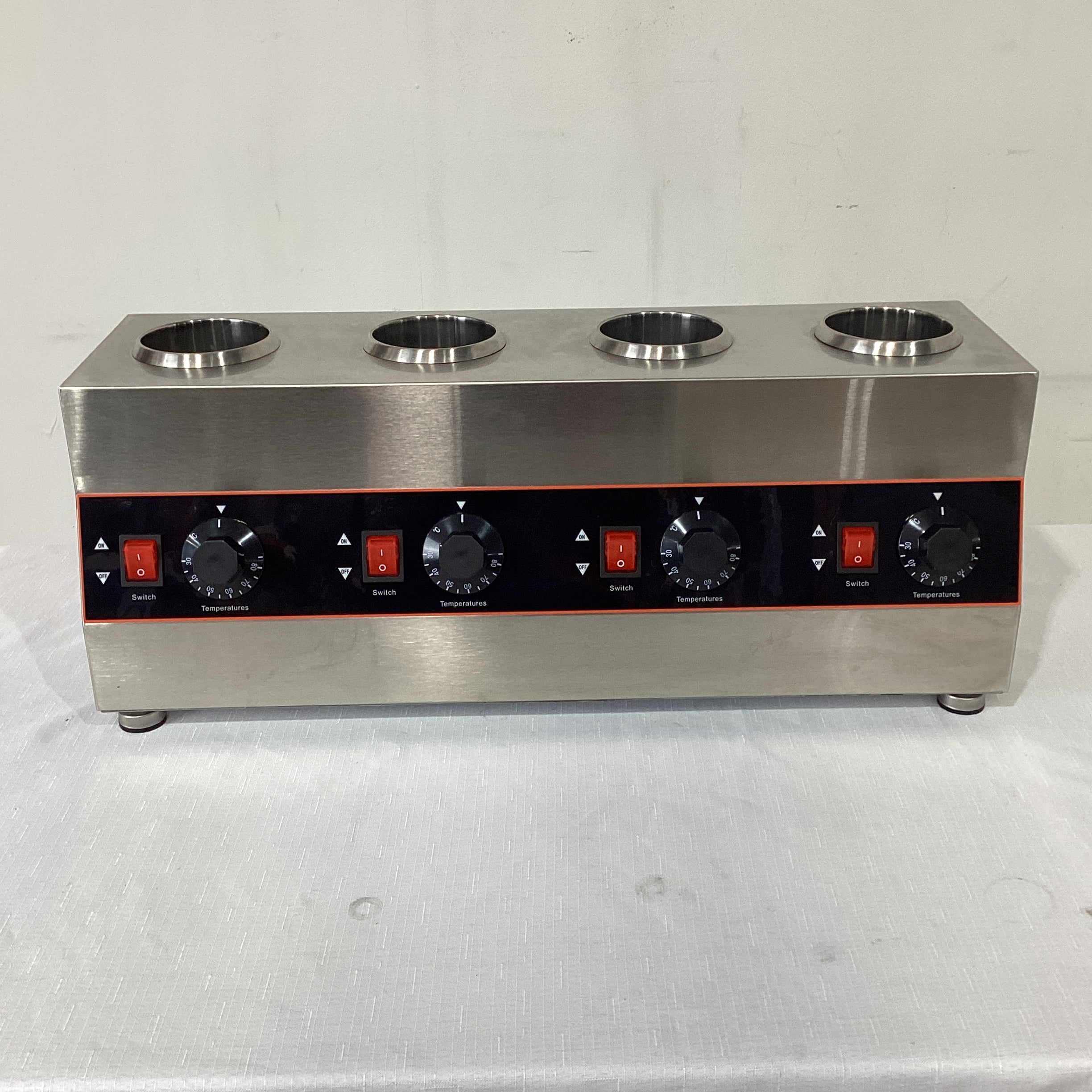 KK DKW-4 Sauce Bottle Warmer - 861362