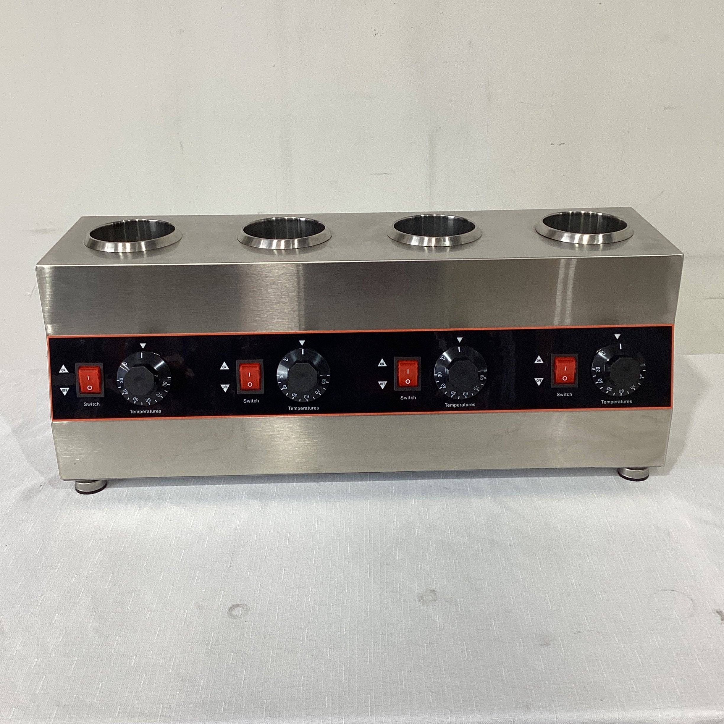 KK DKW-4 Sauce Bottle Warmer - 861363