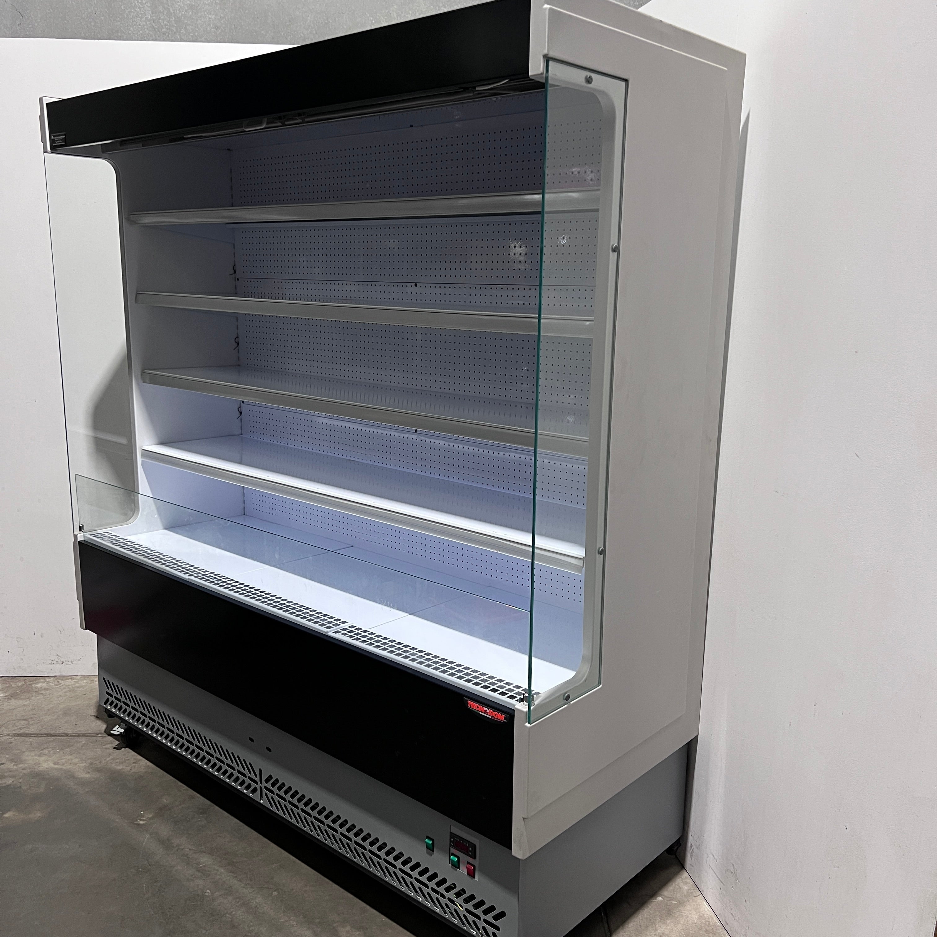 Tecnodom V80187CA Open Display Chiller - 861377