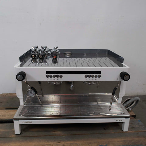 Crem EX3 2 Group Coffee Machine - 861413