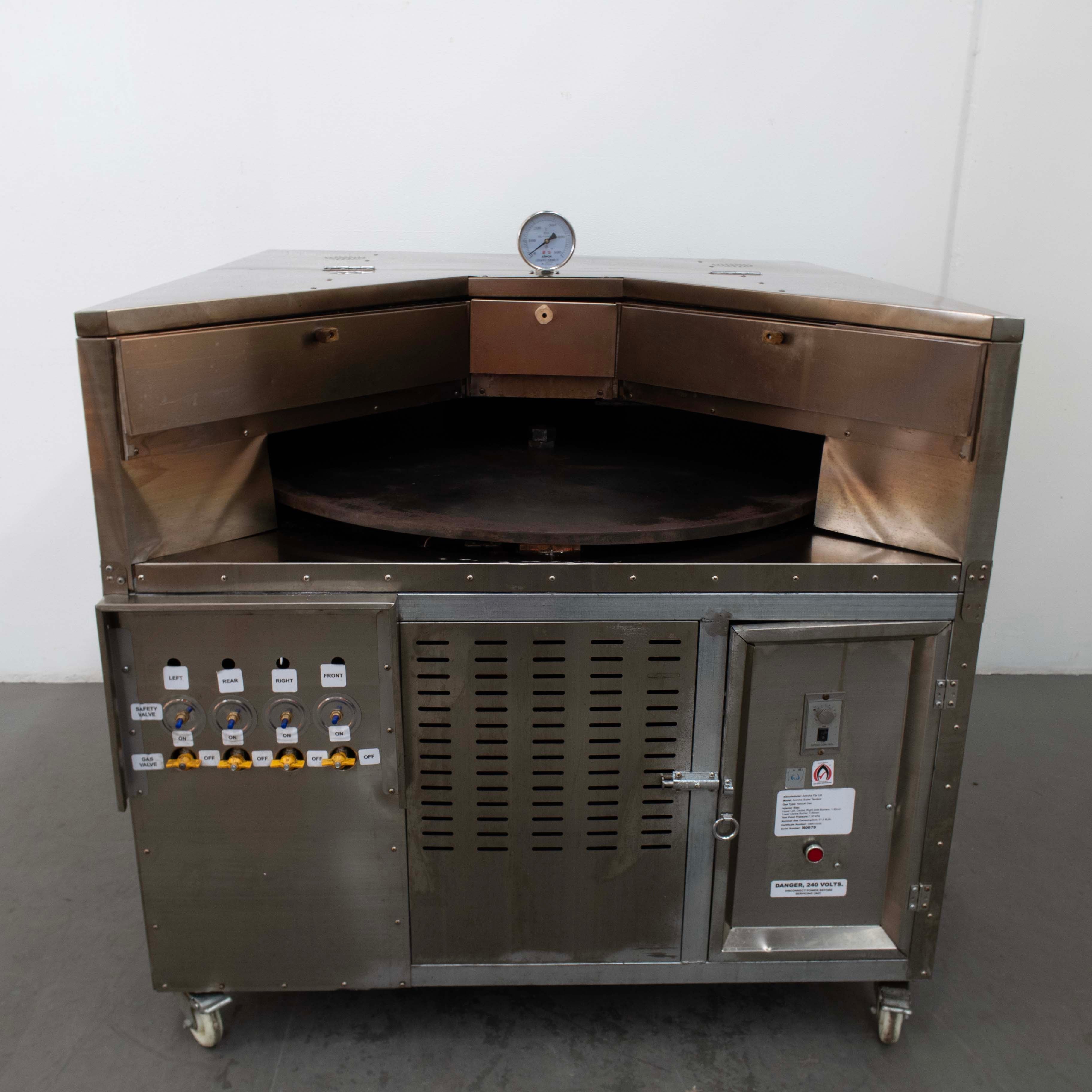Amroha SPT Super Tandoor Oven - 861476