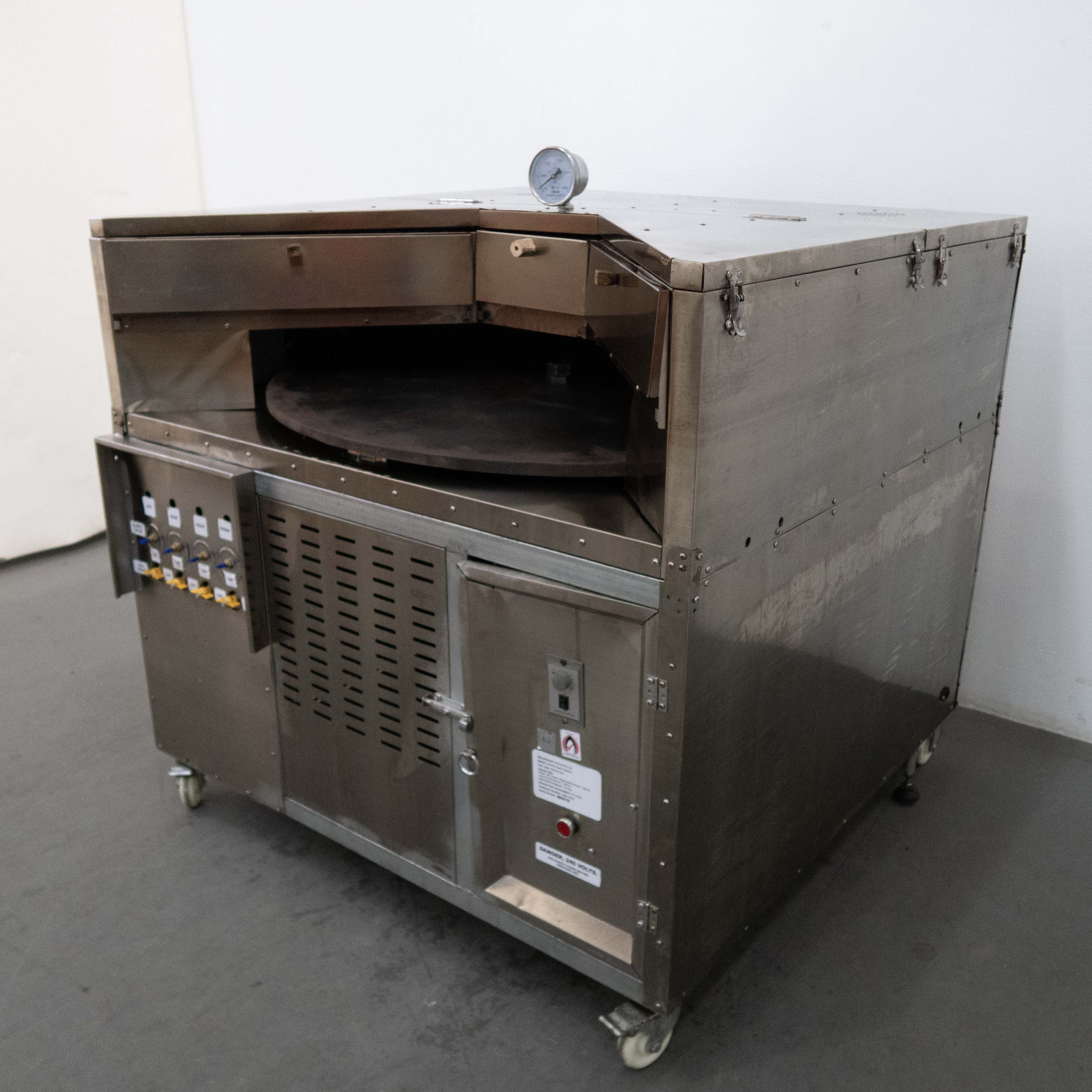 Amroha SPT Super Tandoor Oven - 861476