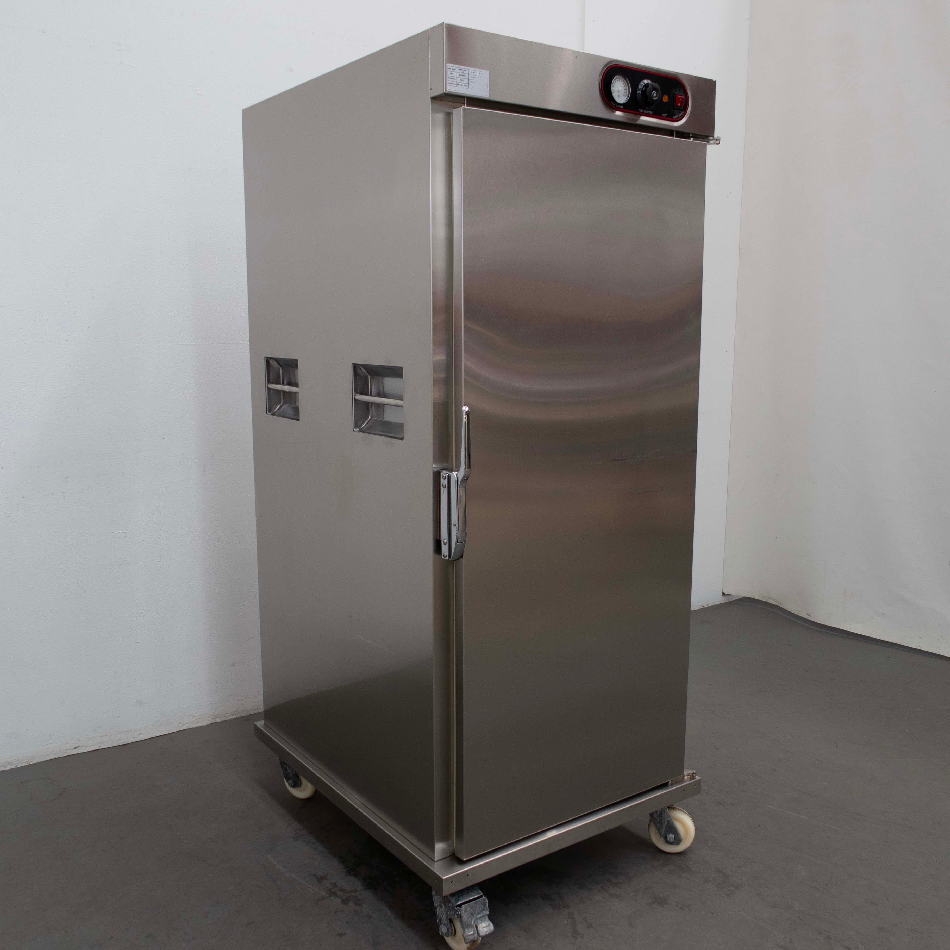 Amroha HW-11-21 Warming Cart - 861477