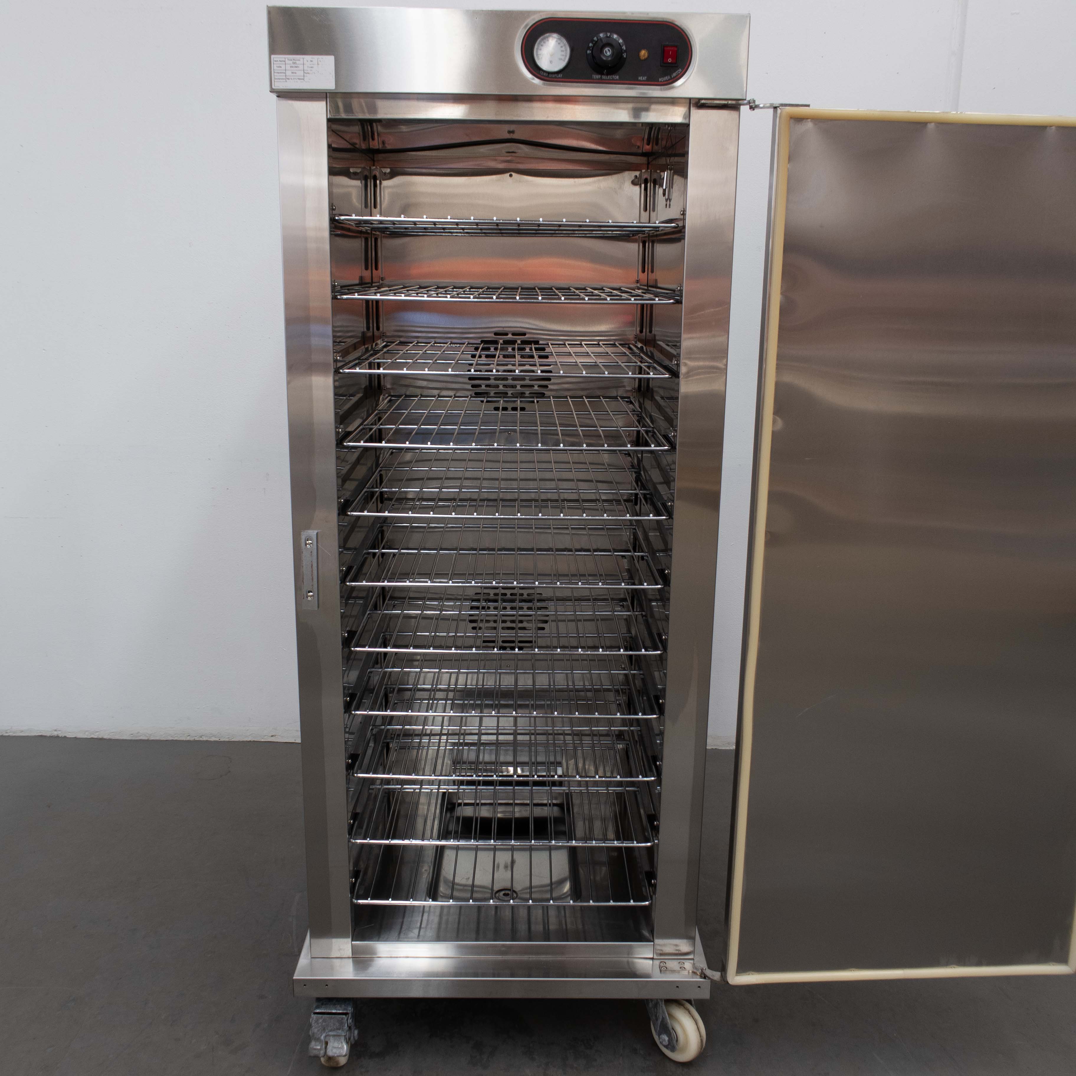 Amroha HW-11-21 Warming Cart - 861477