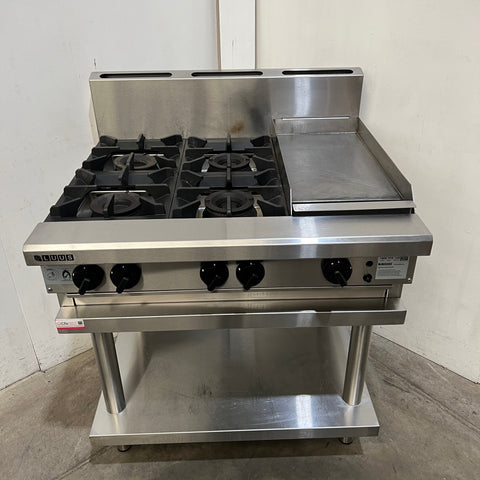 Luus CS-4B3P Cooktop - 861496
