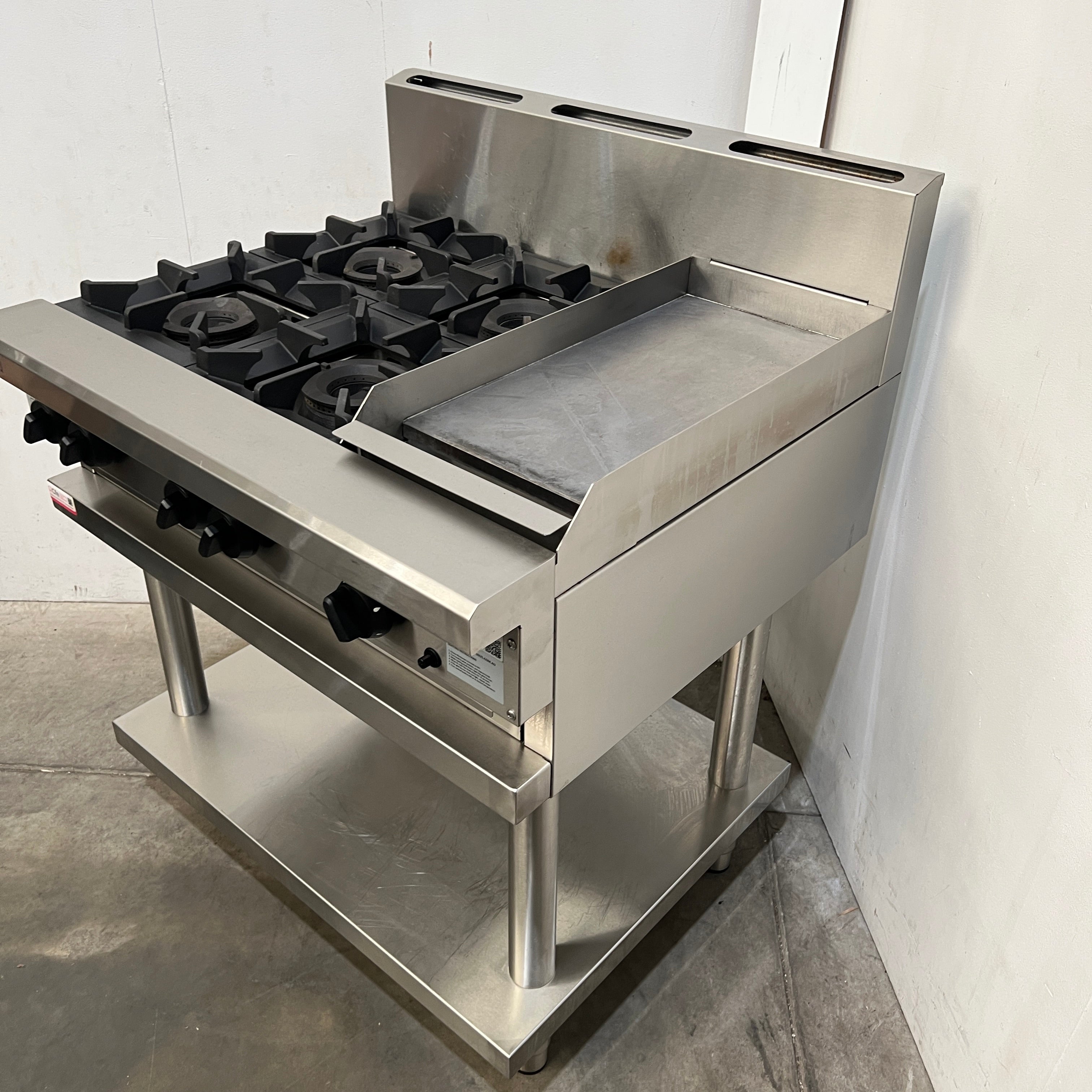 Luus CS-4B3P Cooktop - 861496