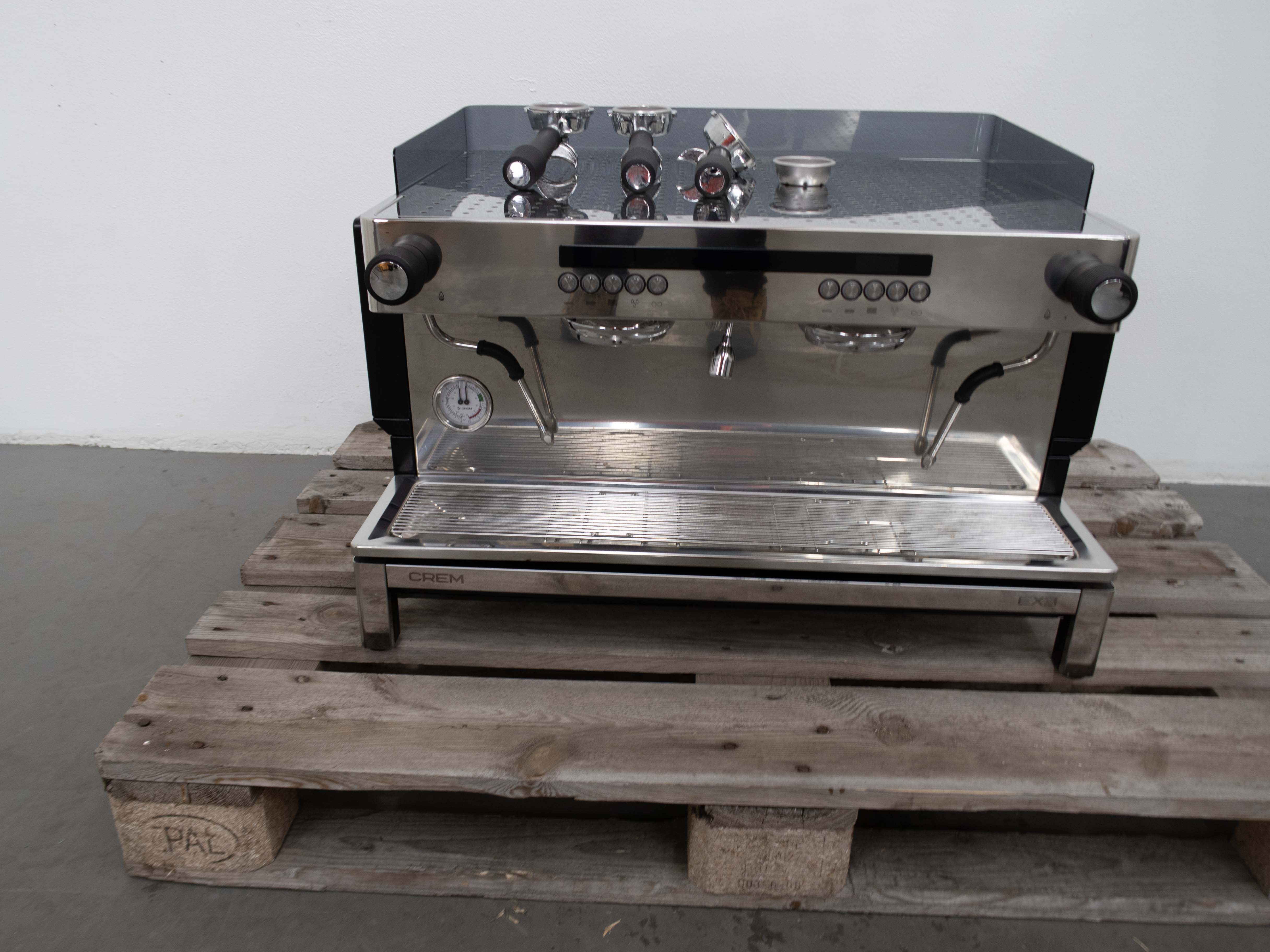 Crem EBEE-DA1B-22AR 2 Group Coffee Machine - 861508