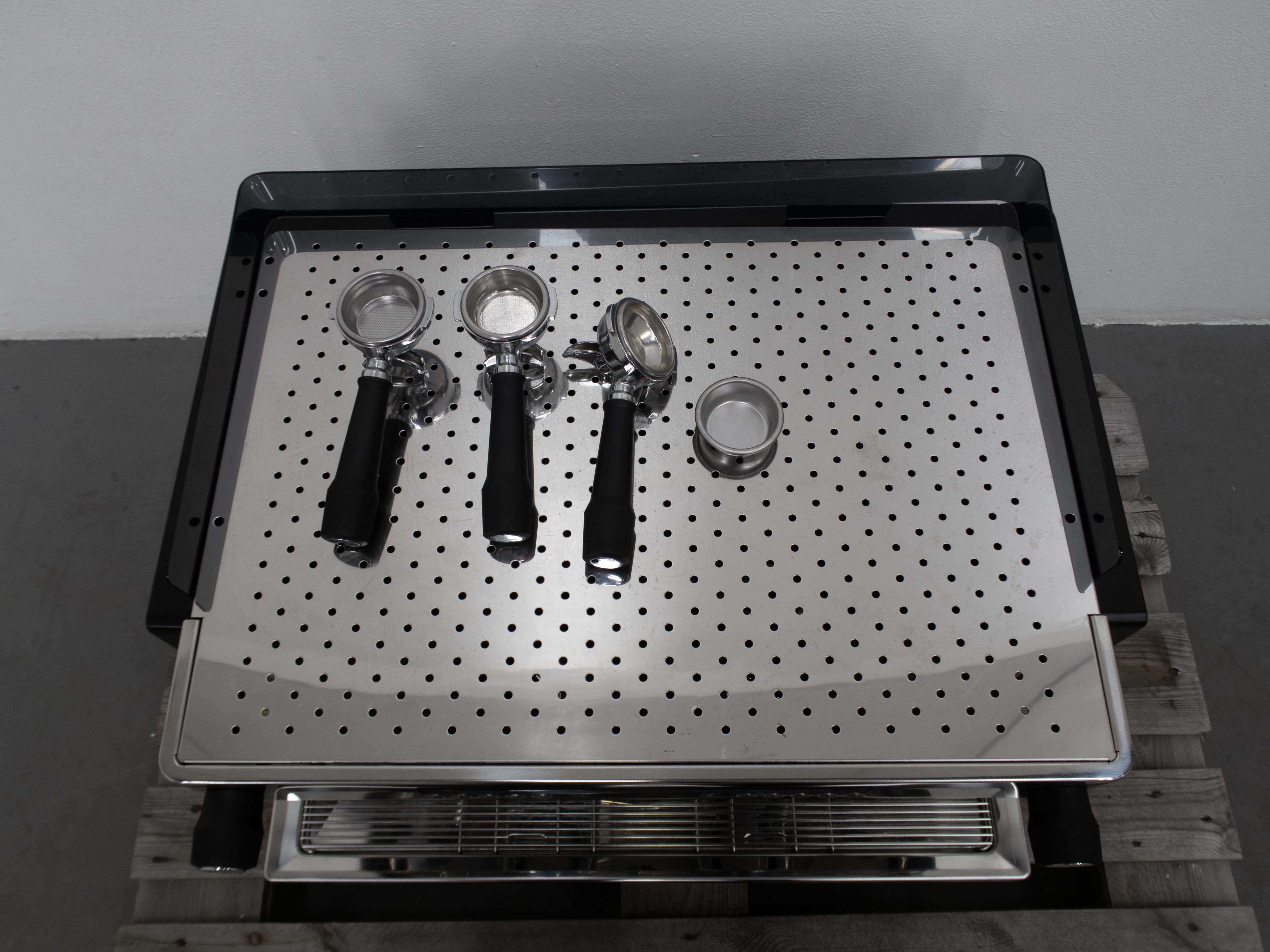 Crem EBEE-DA1B-22AR 2 Group Coffee Machine - 861508