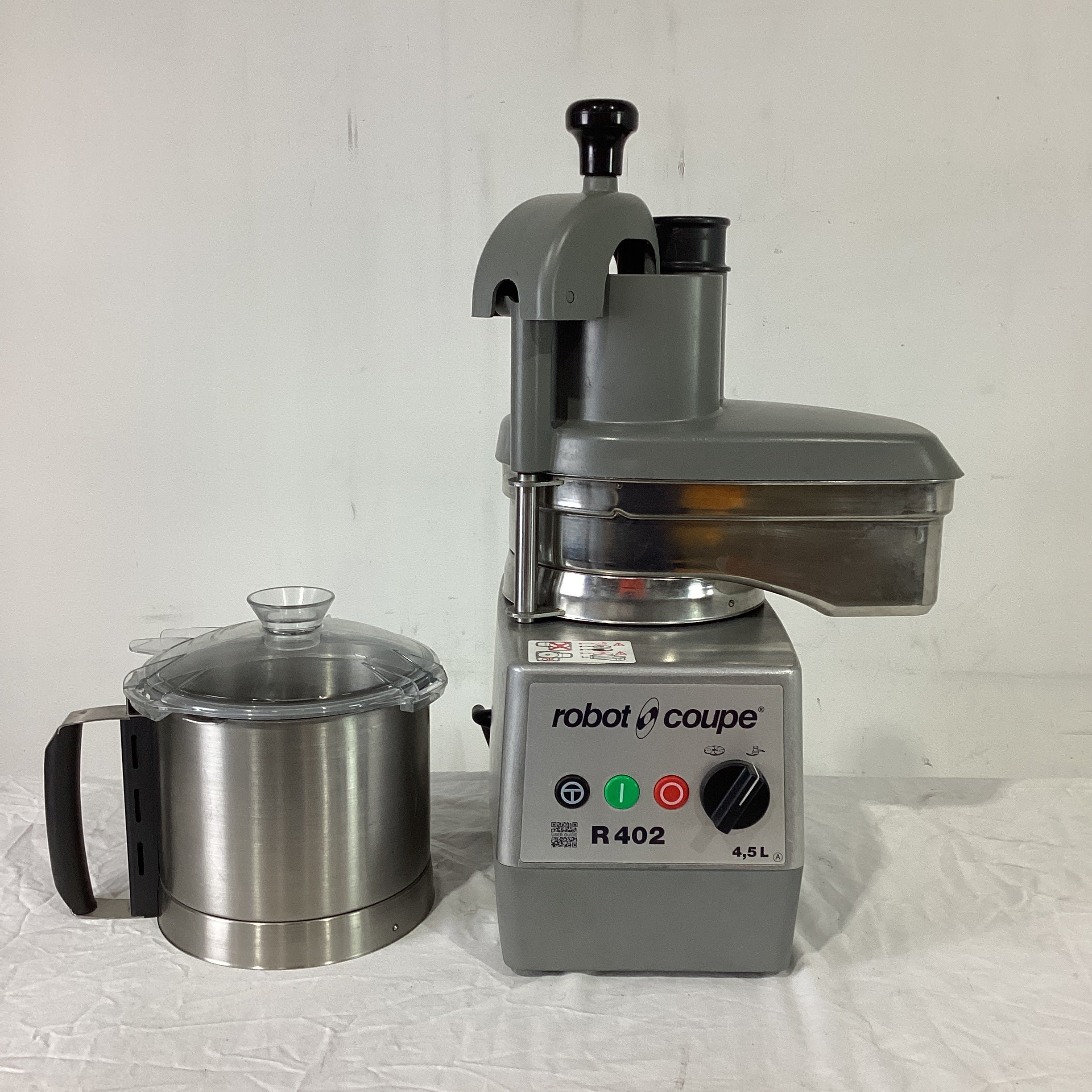 Robot Coupe R402 A Food Processor - 861557
