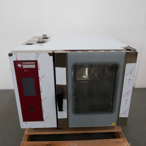 Diamond SDET/6-CL Combi Oven - 861575