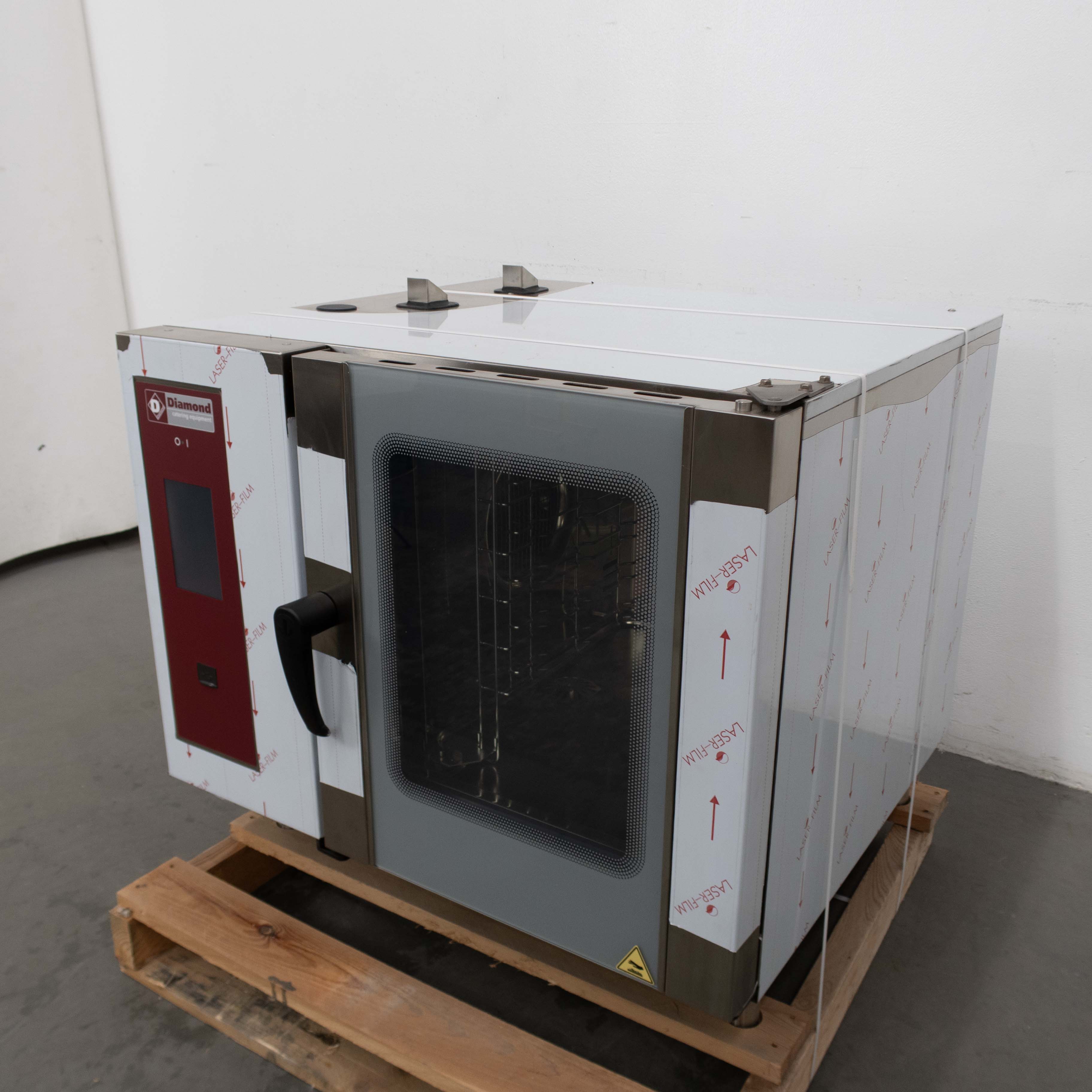 Diamond SDET/6-CL Combi Oven - 861575