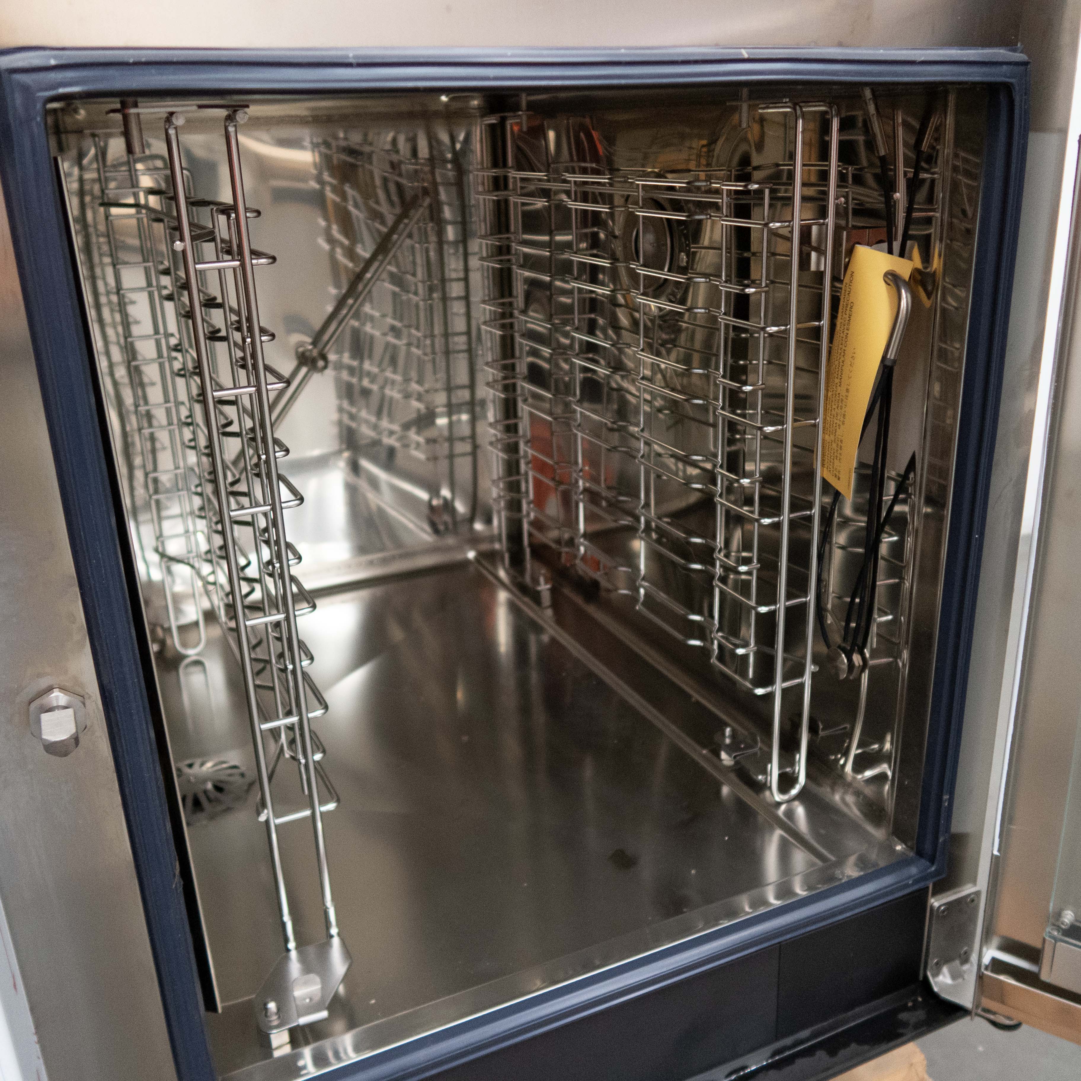 Diamond SDET/6-CL Combi Oven - 861575