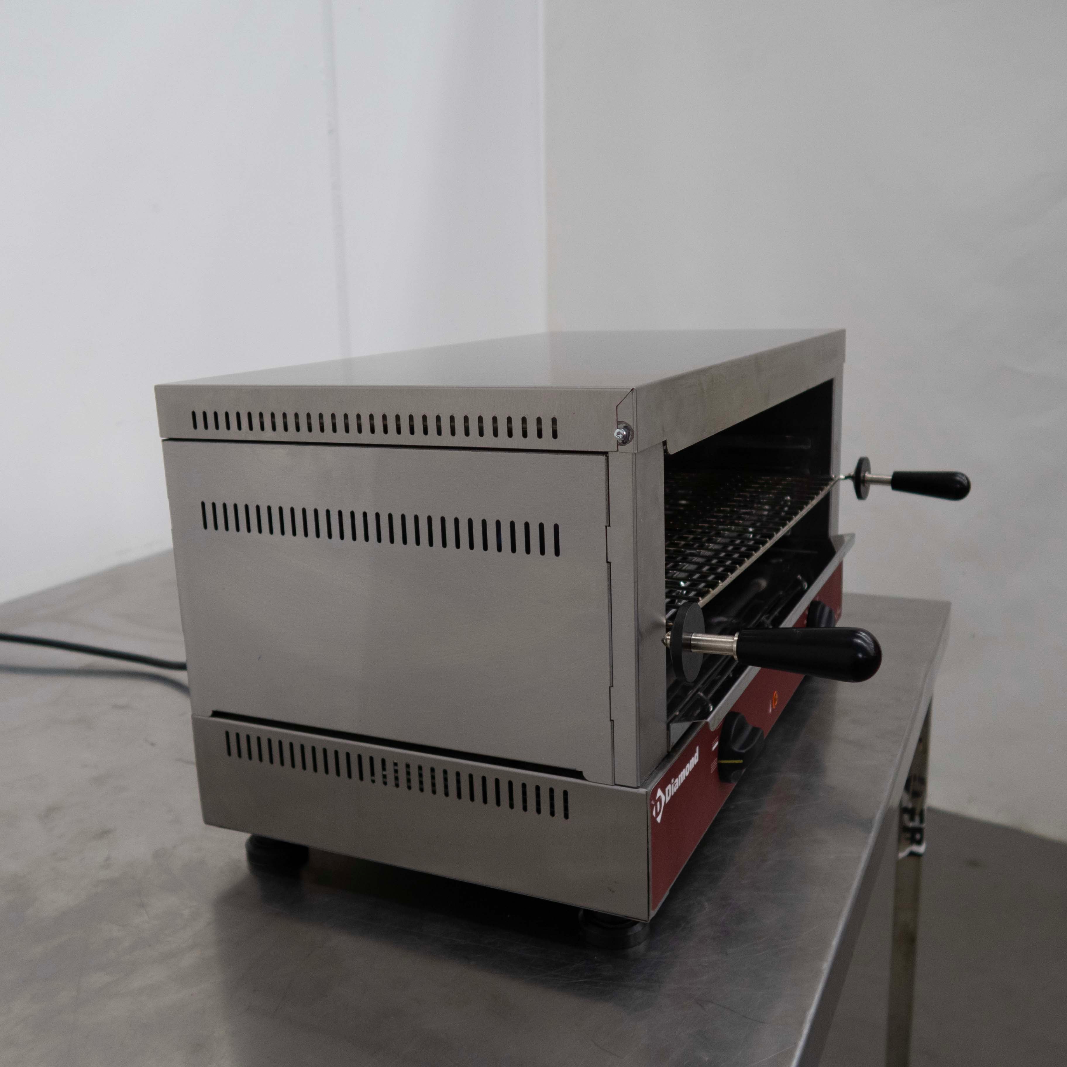 Diamond MS12 Toaster - 861581