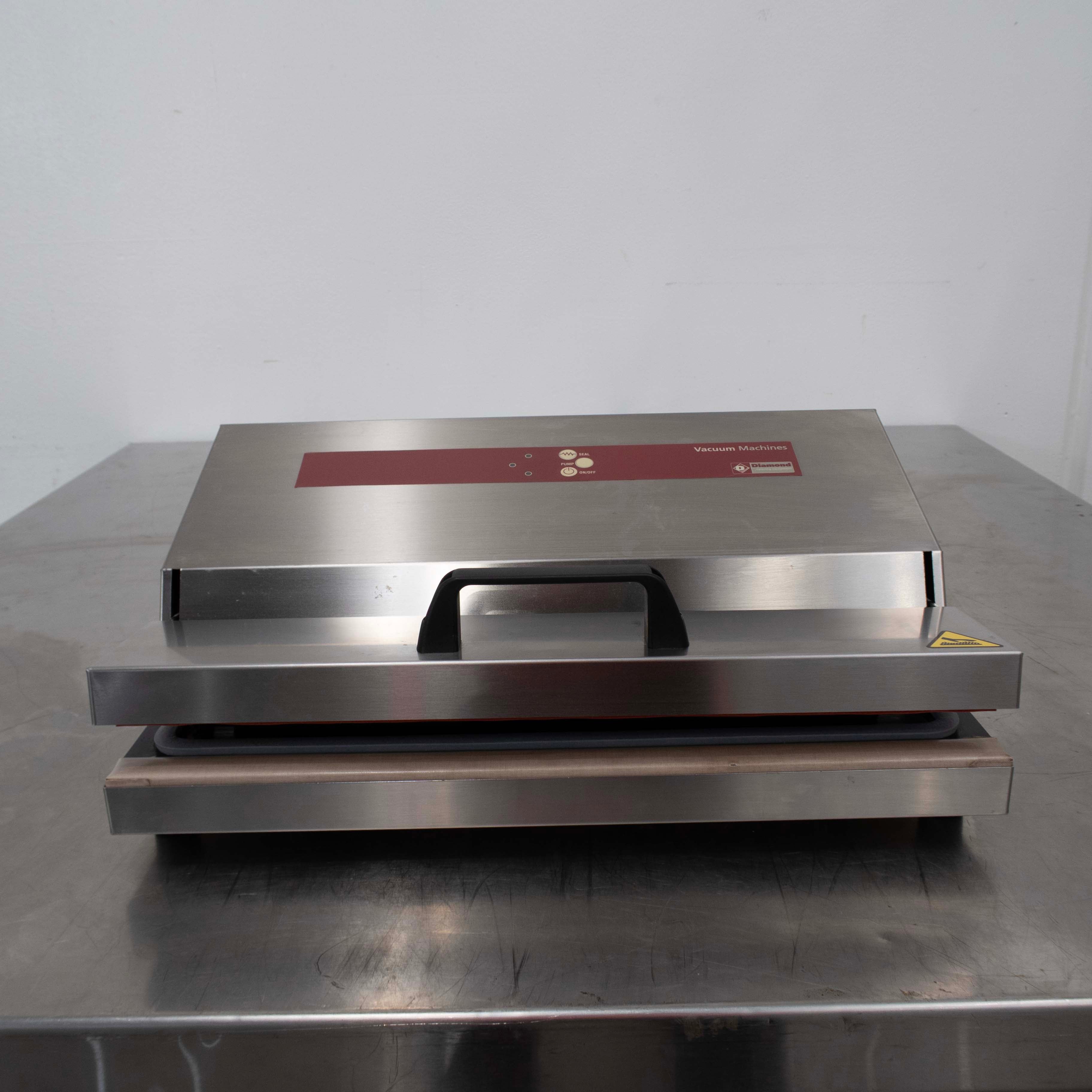 Diamond Vax/45-L Vacuum Sealing Machine - 861584